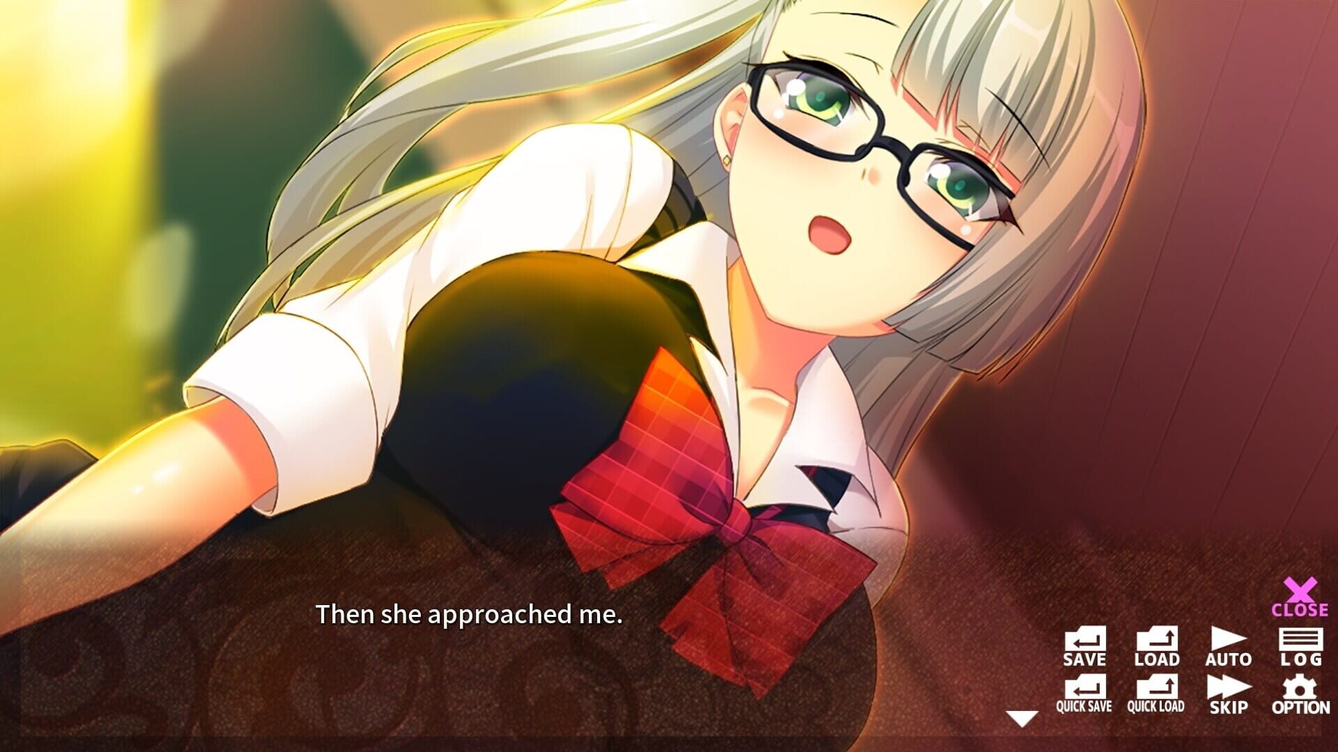Innocent Stuck-up Girls! - Screenshot
