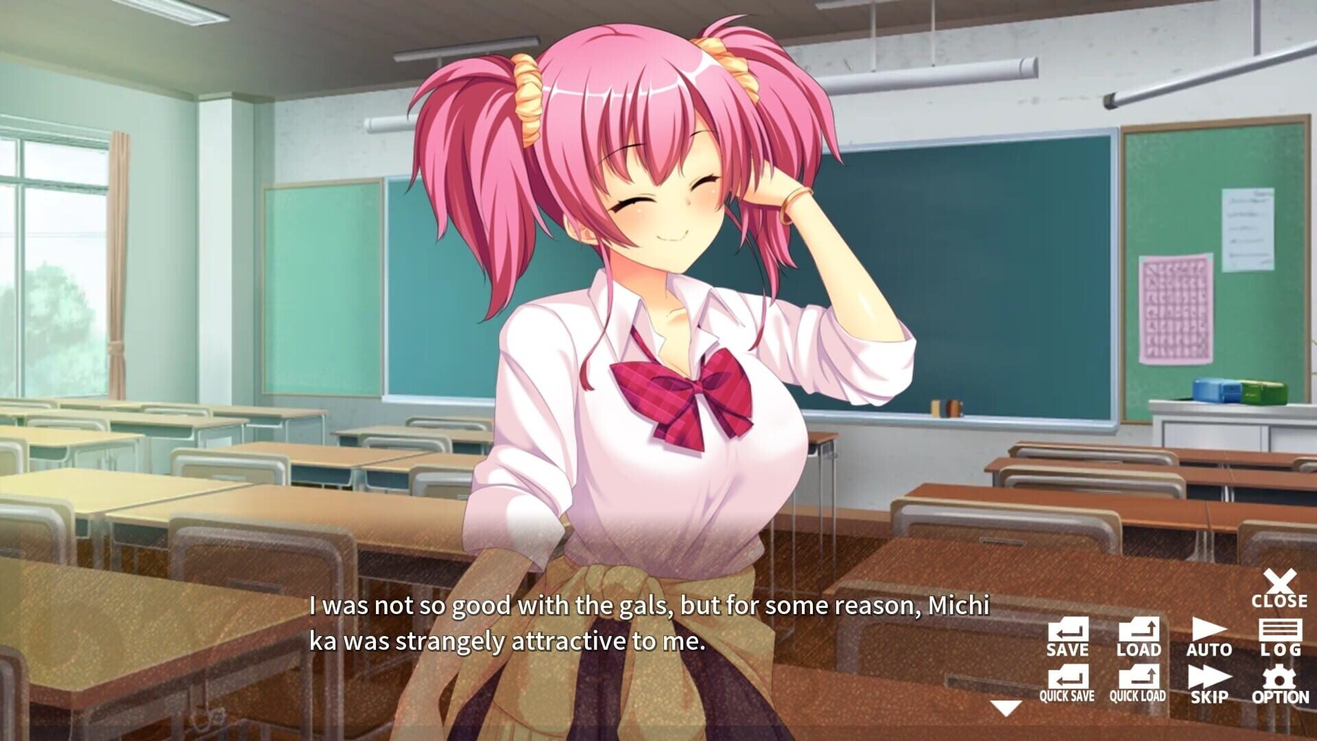 Innocent Stuck-up Girls! - Screenshot