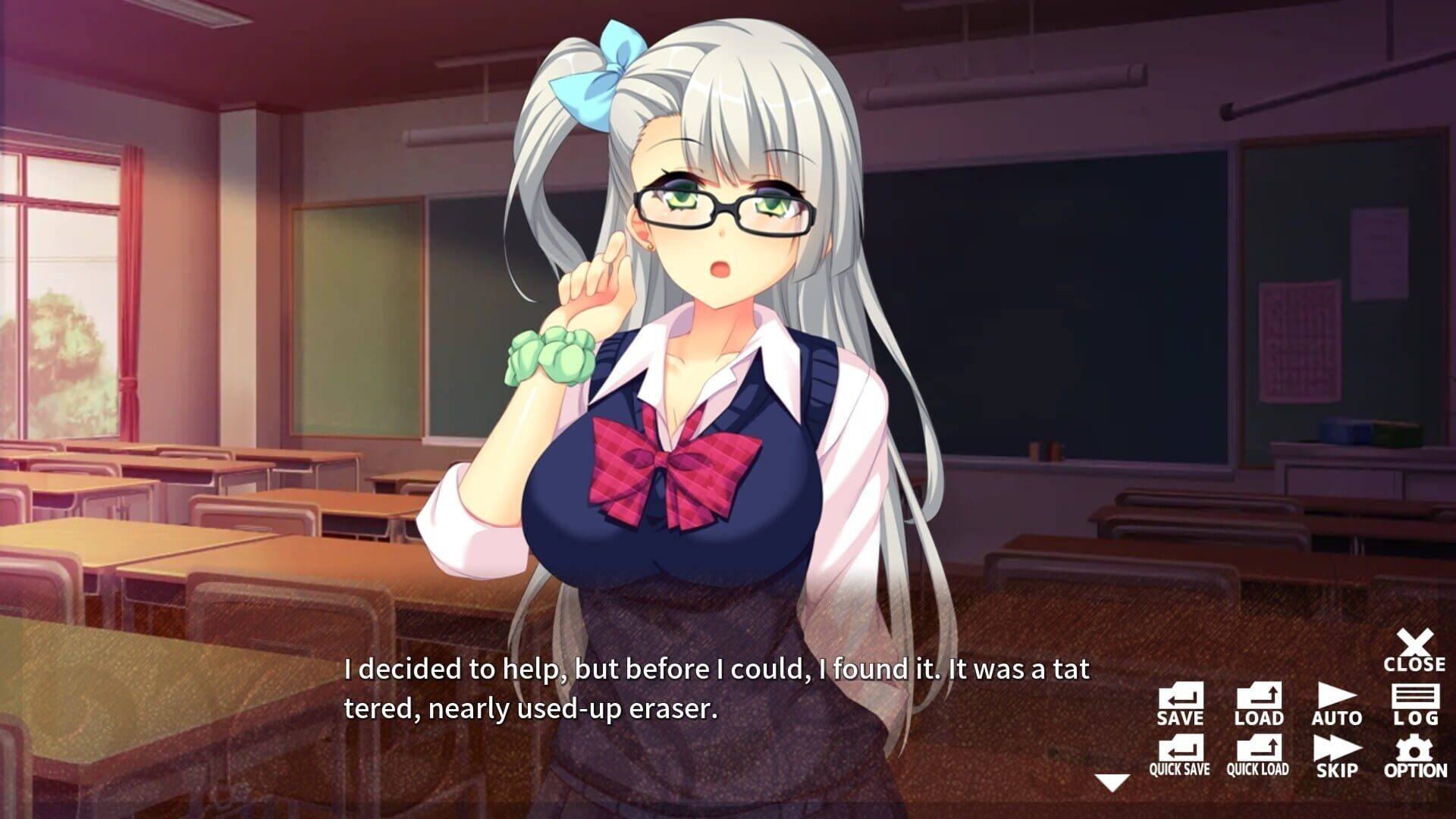 Innocent Stuck-up Girls! - Screenshot
