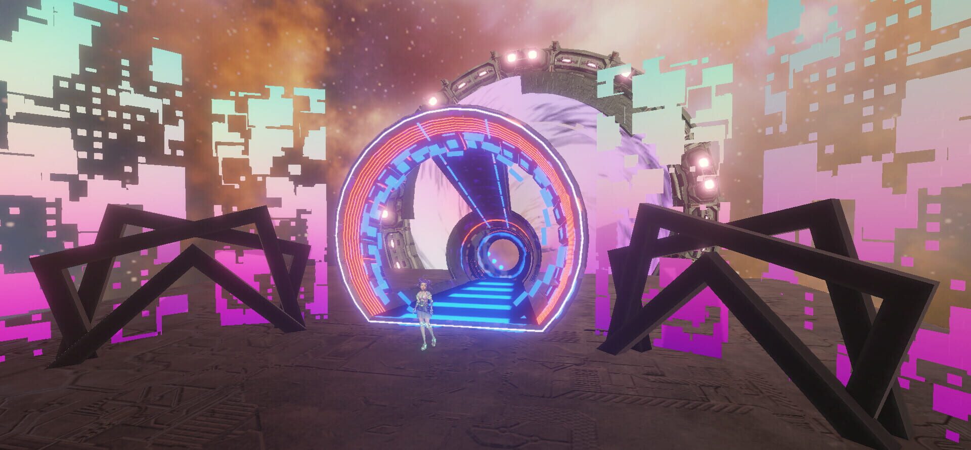 Future Theater - Screenshot