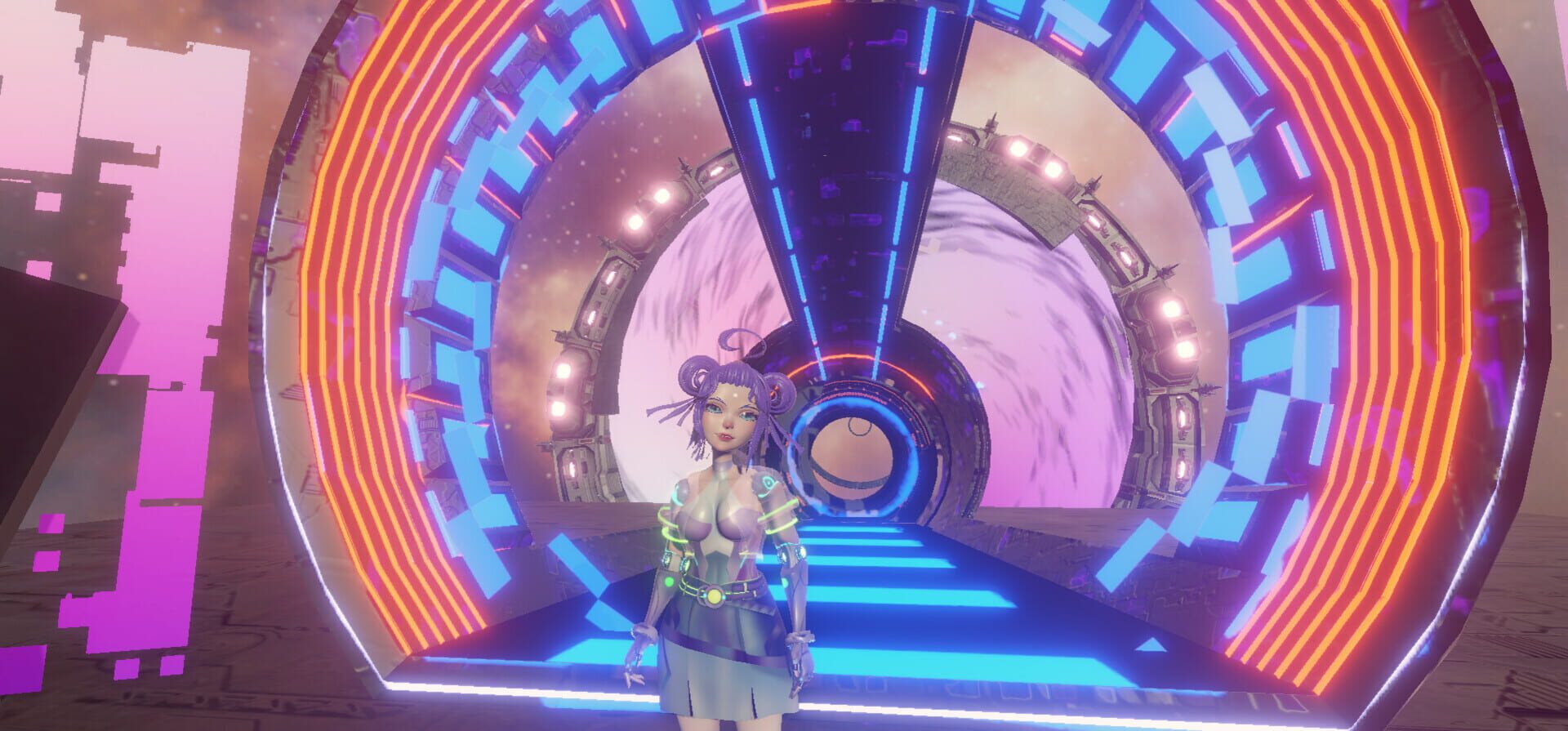 Future Theater - Screenshot