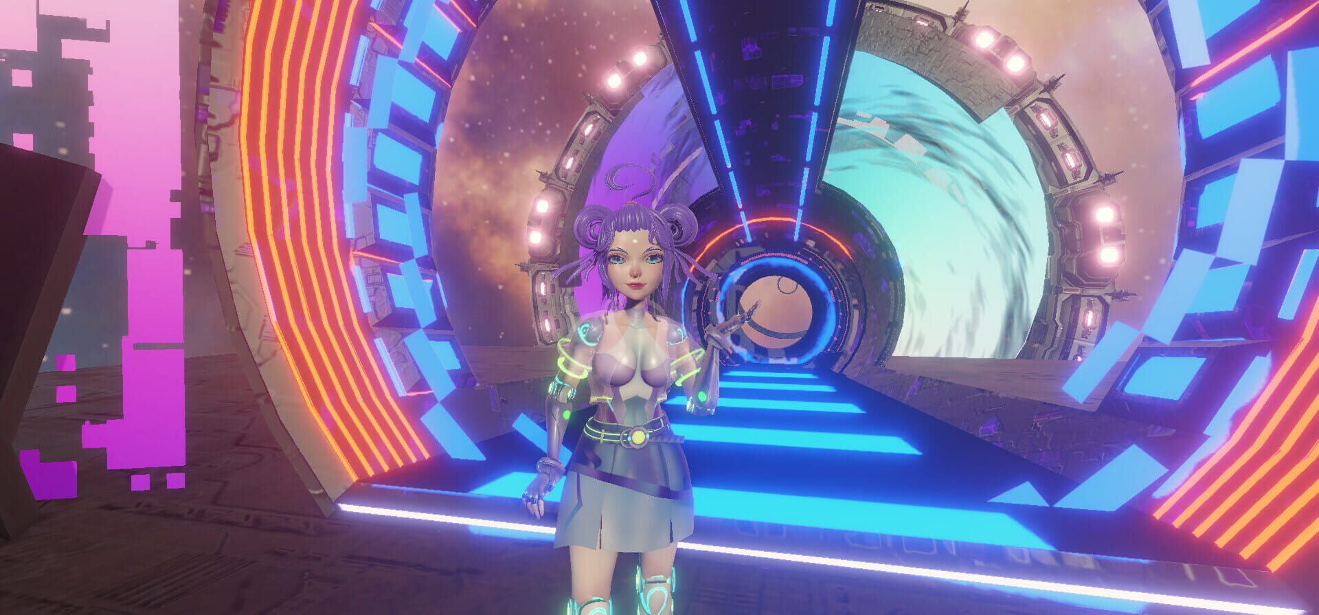 Future Theater - Screenshot