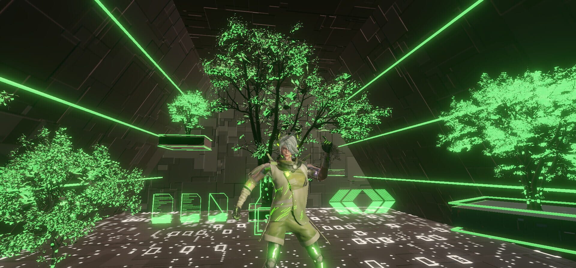 Future Theater - Screenshot