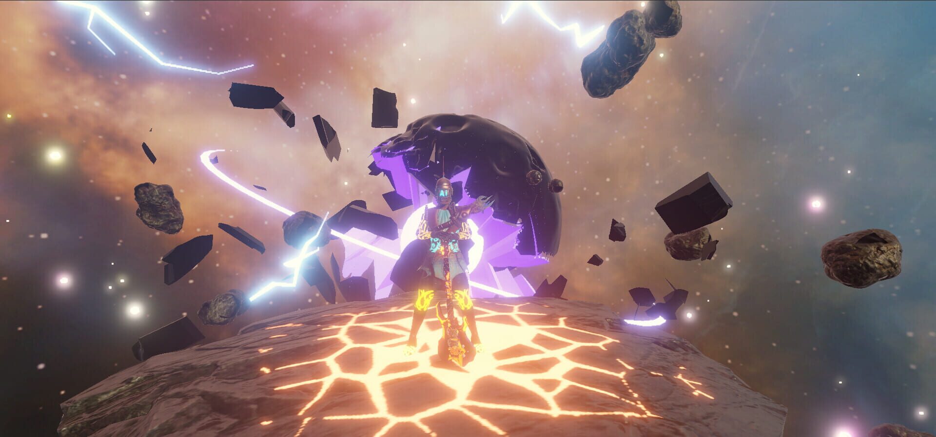 Future Theater - Screenshot