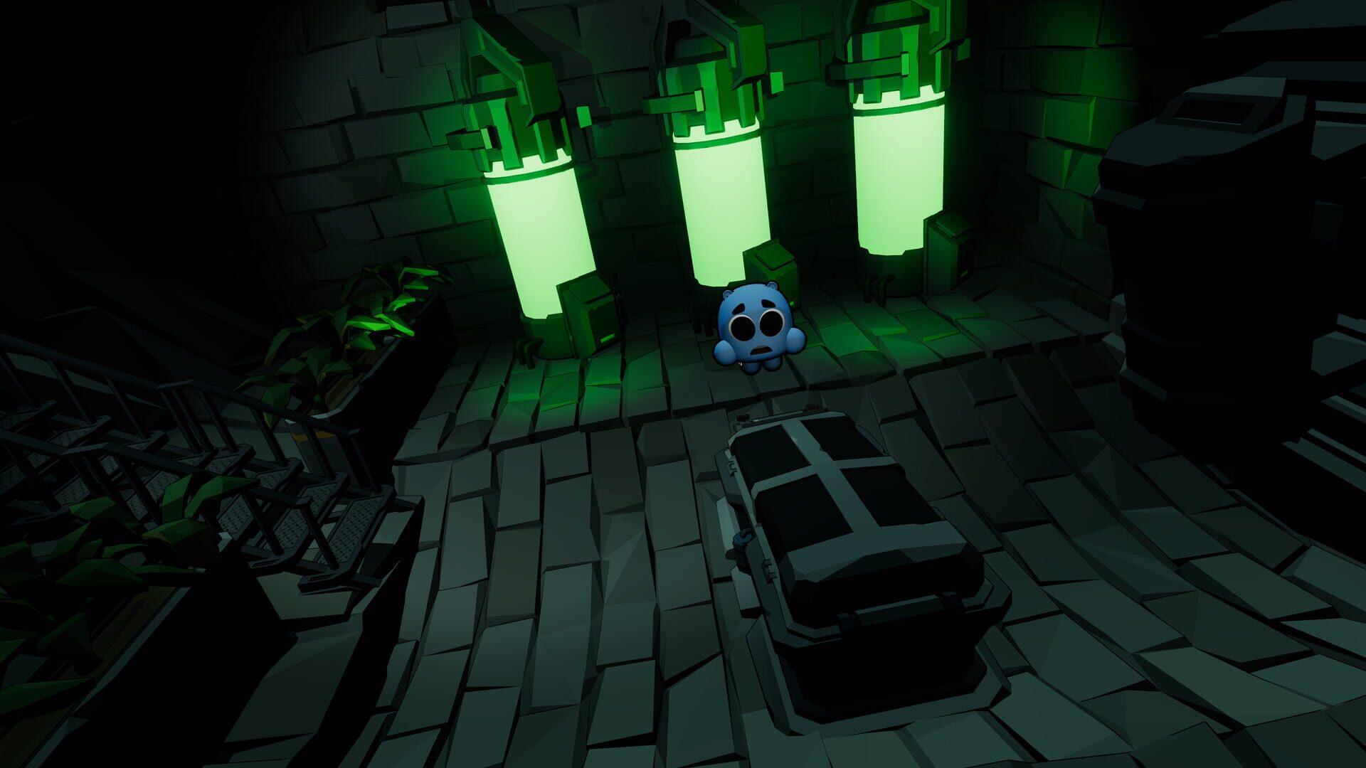 Bloba's Adventure - Screenshot
