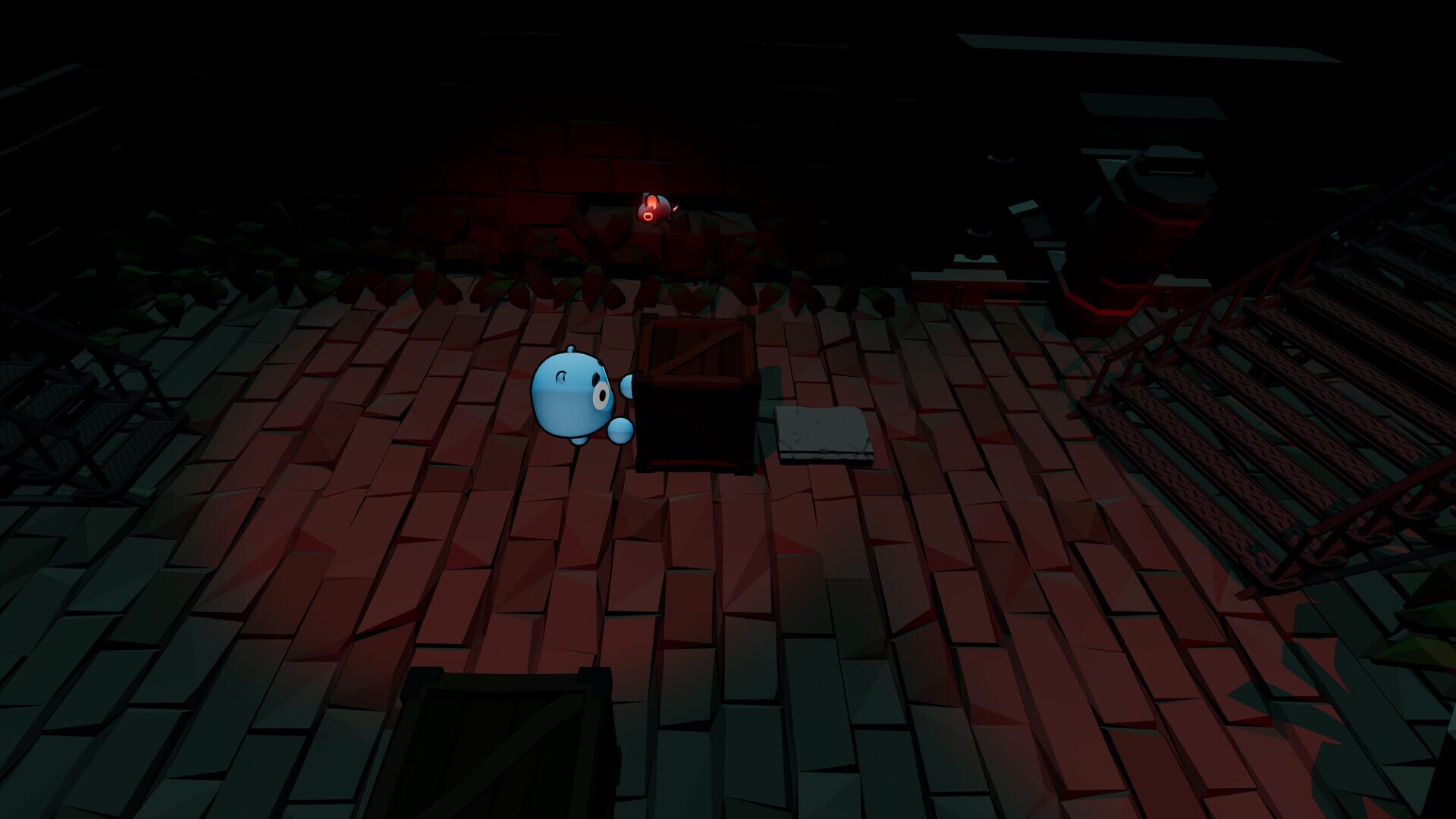 Bloba's Adventure - Screenshot