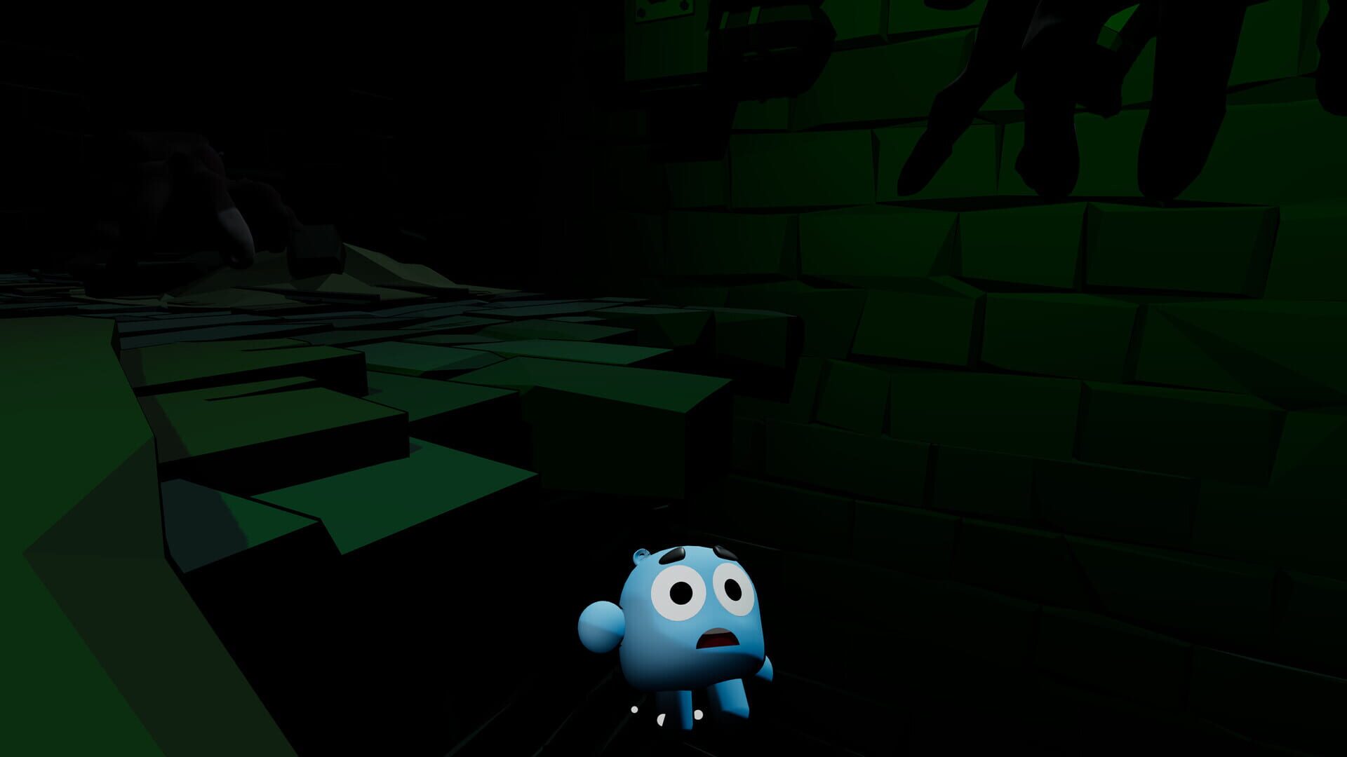 Bloba's Adventure - Screenshot