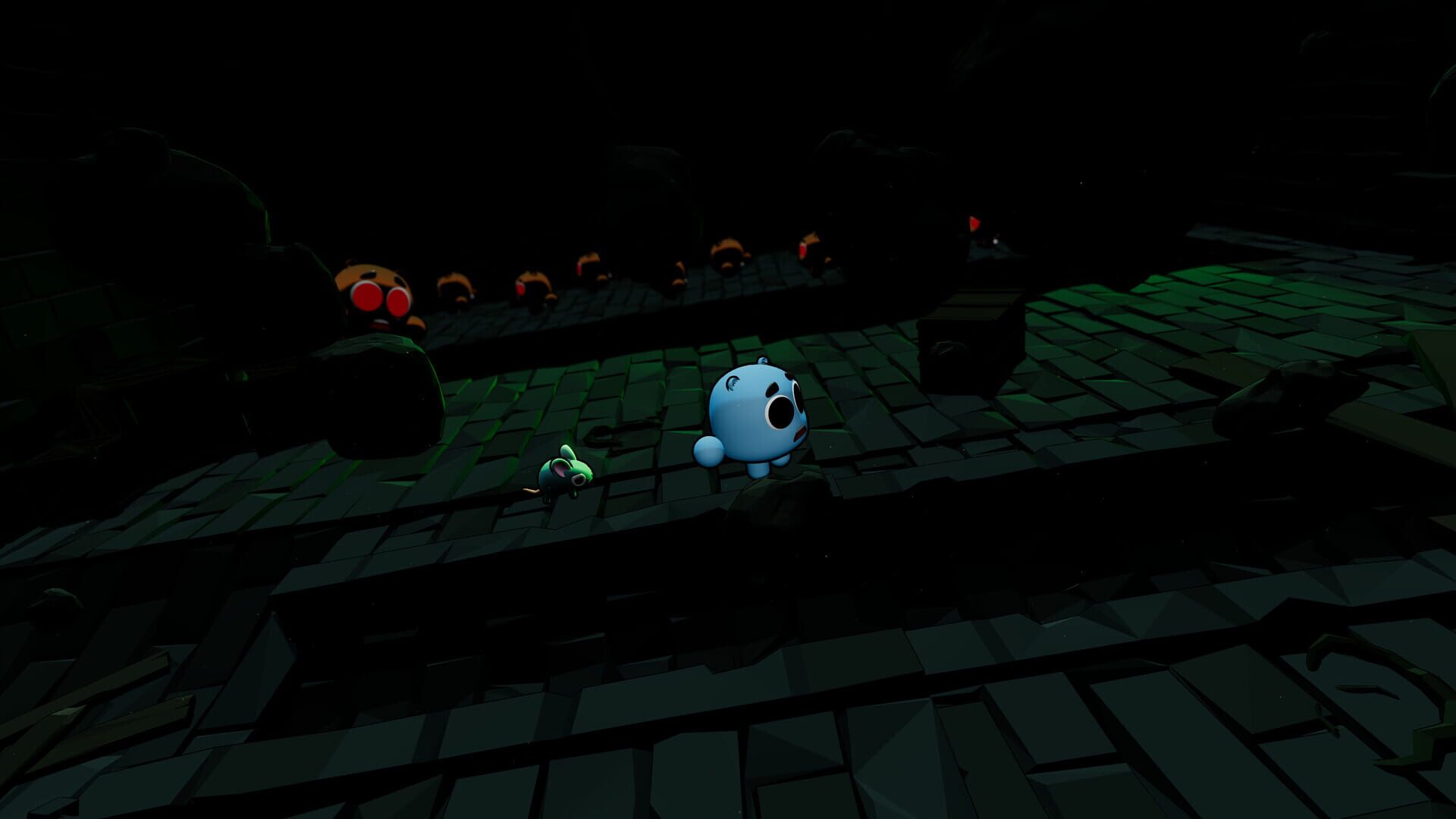 Bloba's Adventure - Screenshot