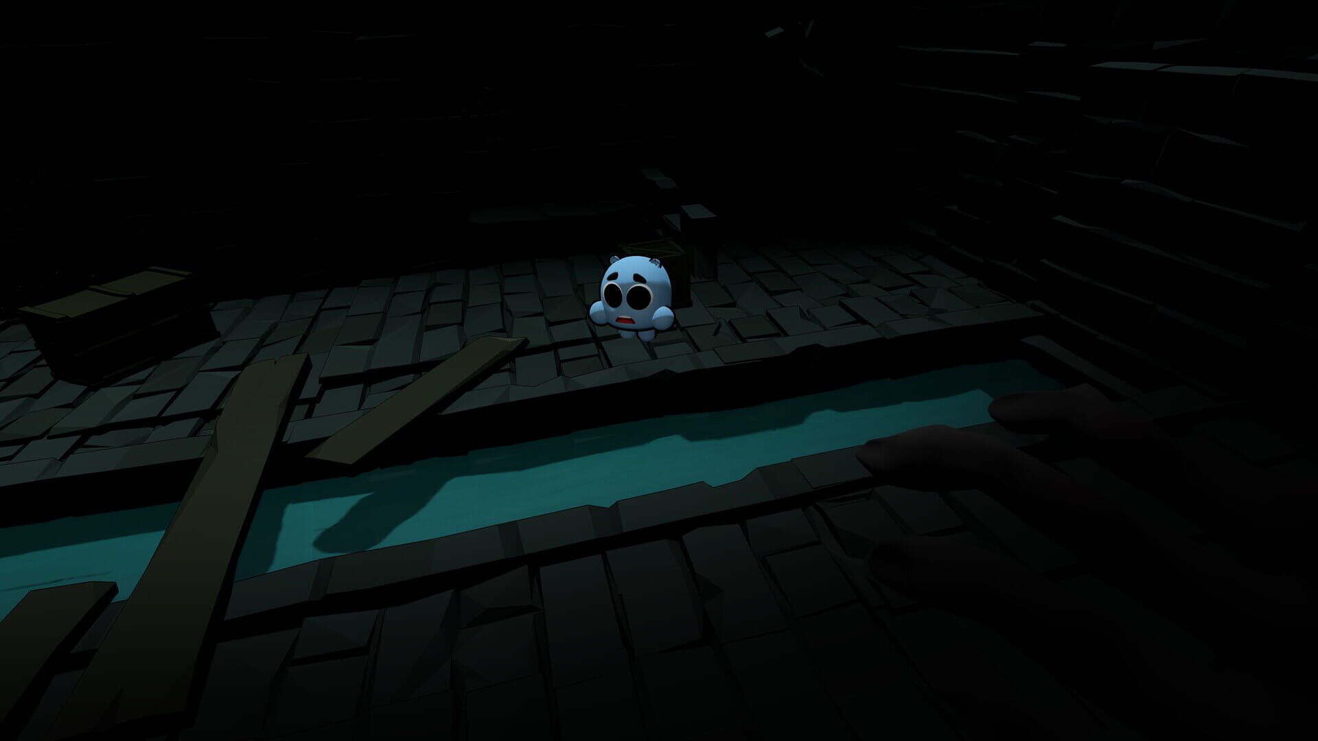 Bloba's Adventure - Screenshot