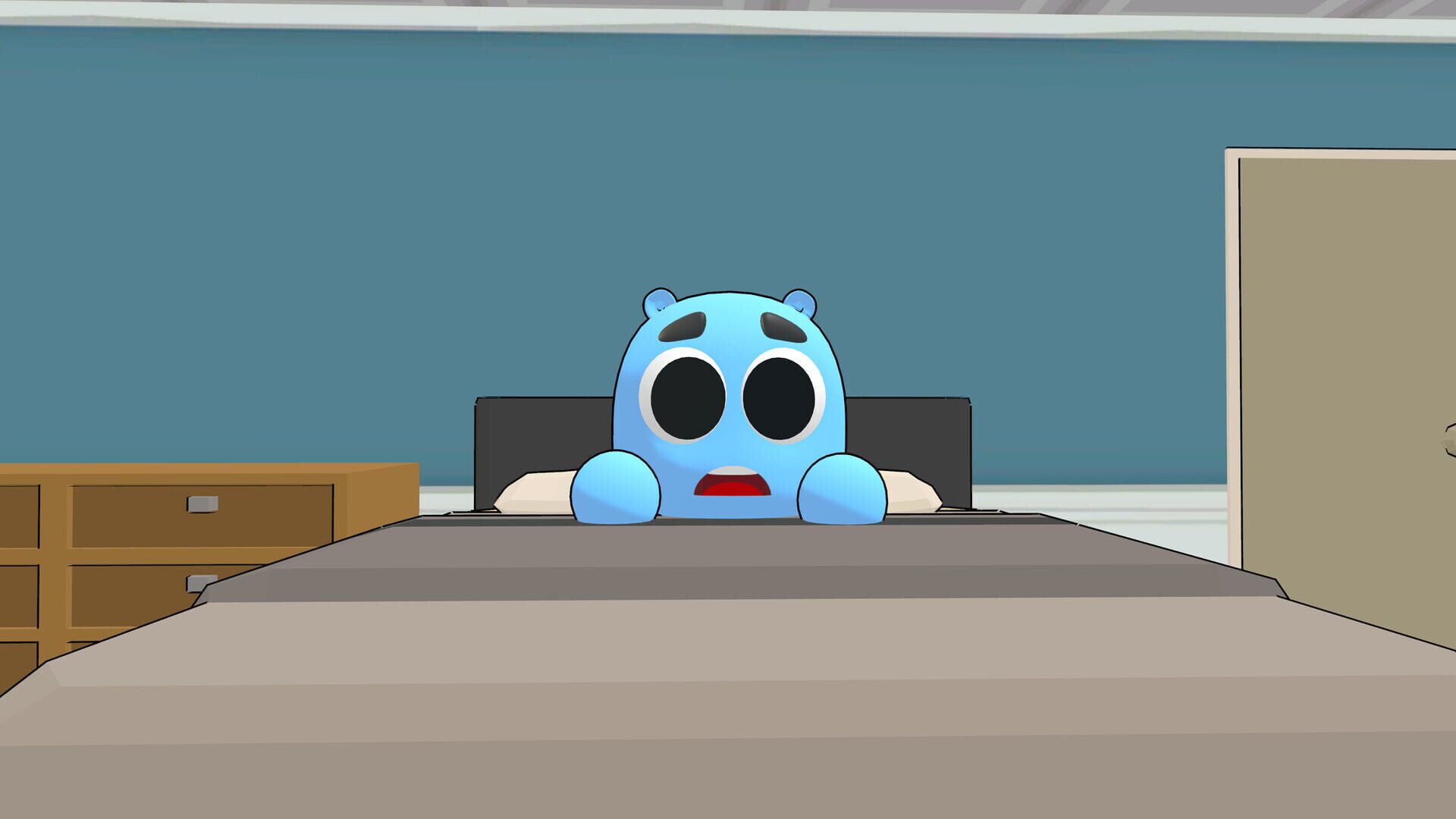 Bloba's Adventure - Screenshot