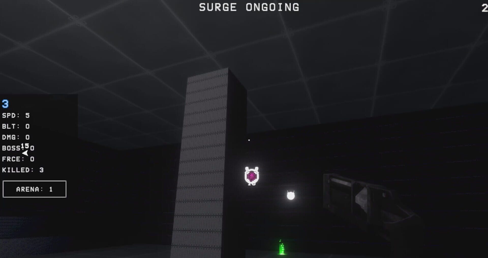 Retrosurge - Screenshot