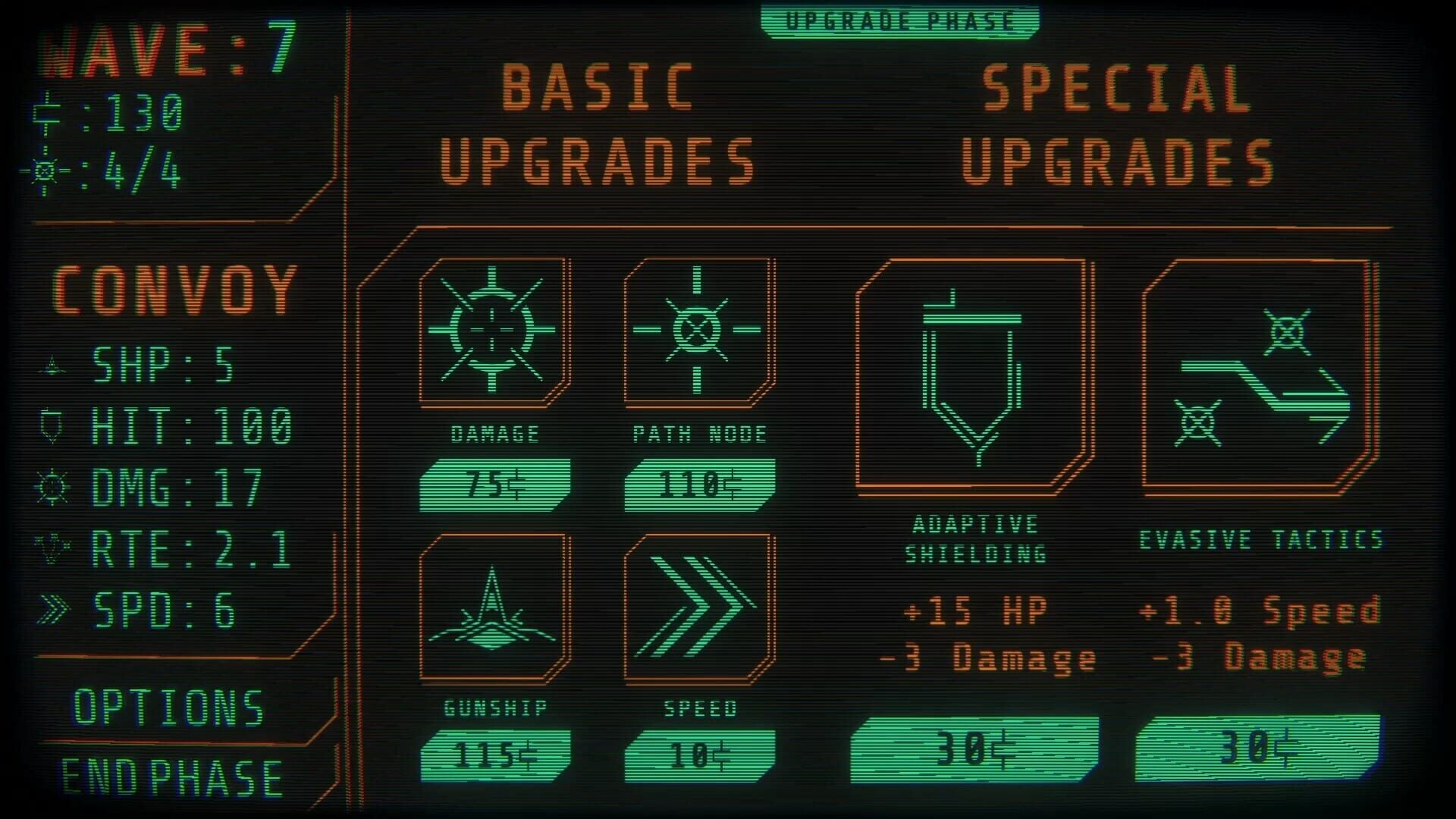 TAG: Tower Attack Game - Screenshot