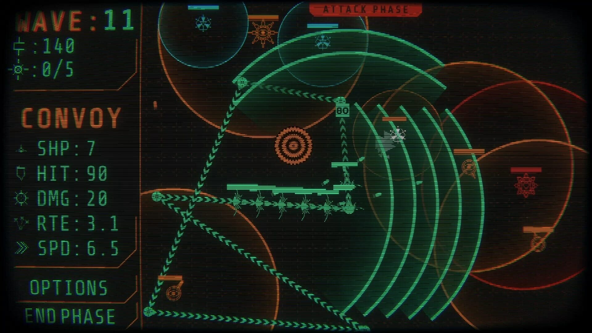 TAG: Tower Attack Game - Screenshot