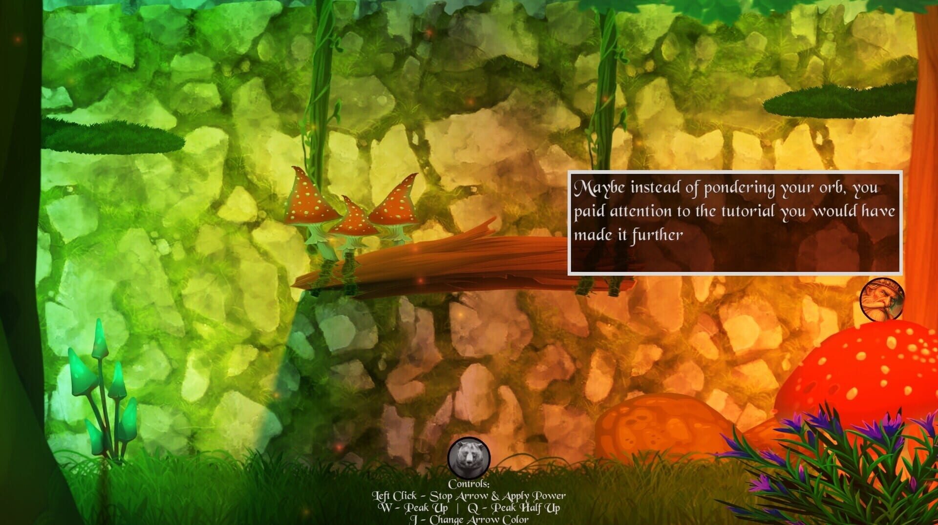 Sir. Ball-Up - Screenshot