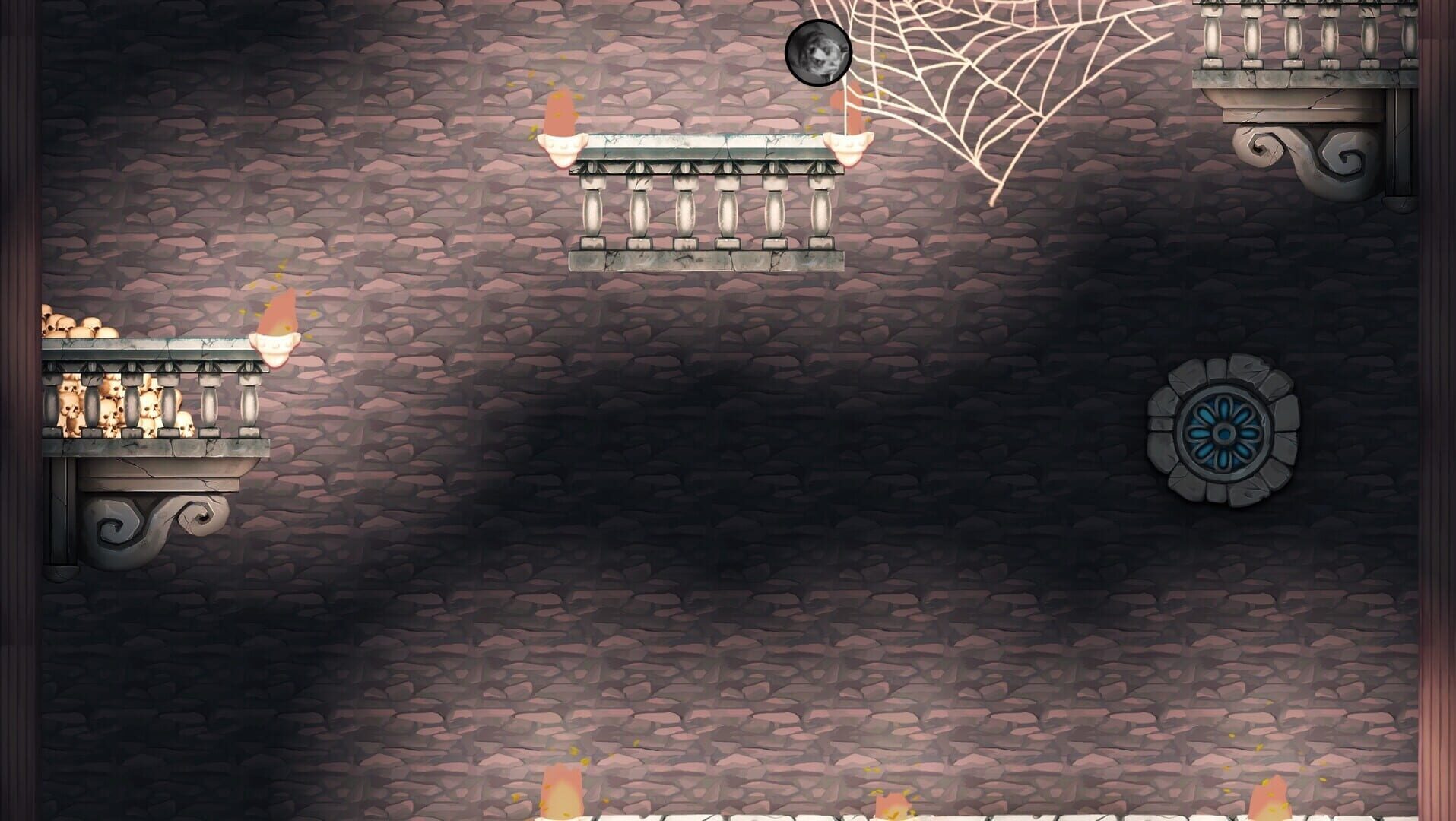 Sir. Ball-Up - Screenshot