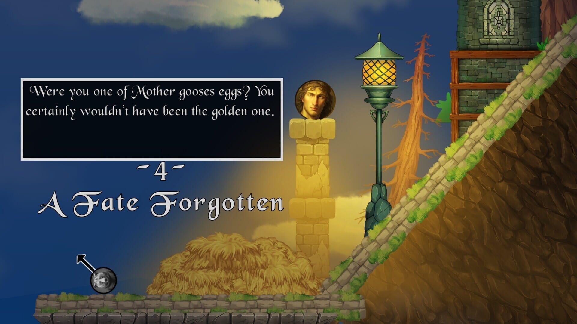 Sir. Ball-Up - Screenshot