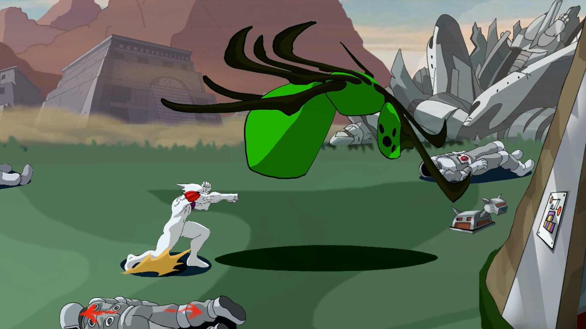 Apocalypse Blitz - Screenshot