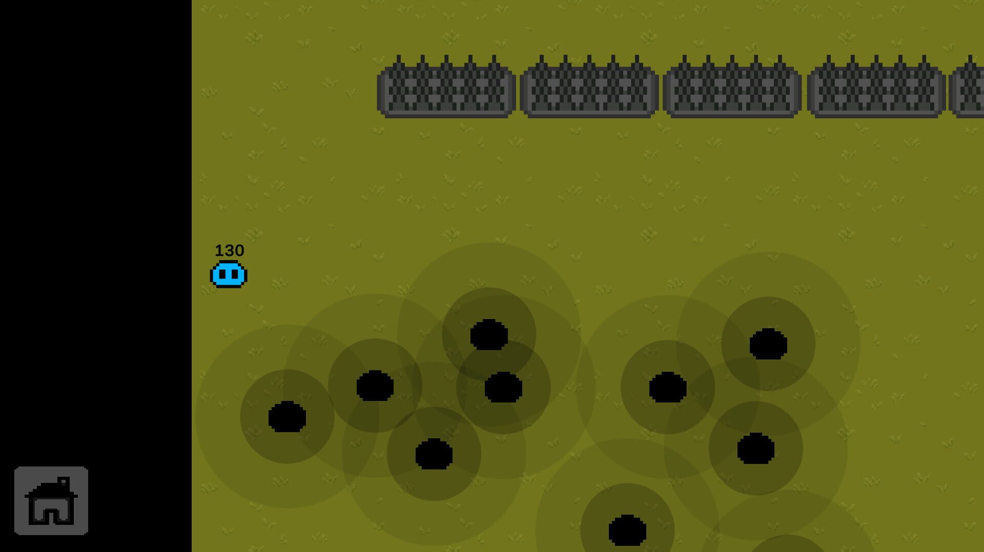 Once Upon a Slime - Screenshot