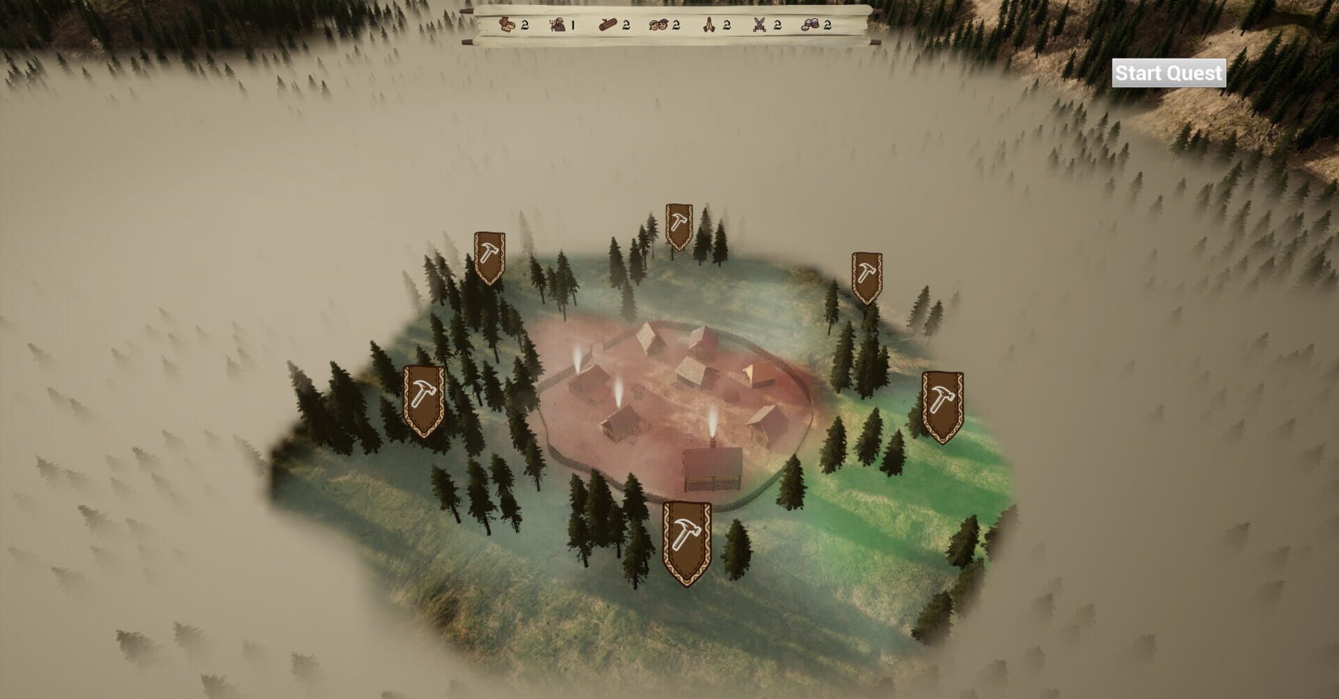 The Feudal - Screenshot