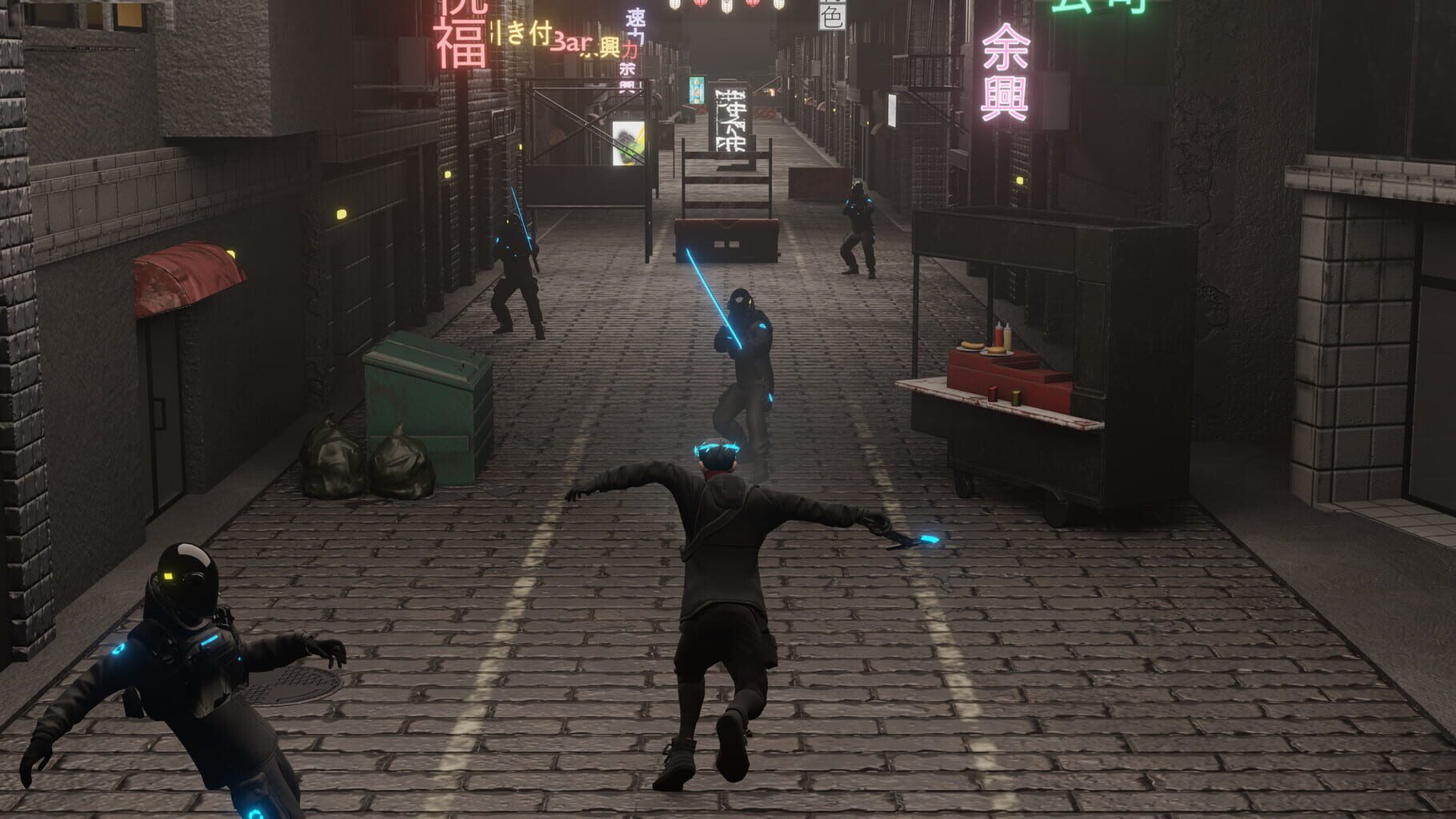 Sky Runners Infinite: Parkour screenshot