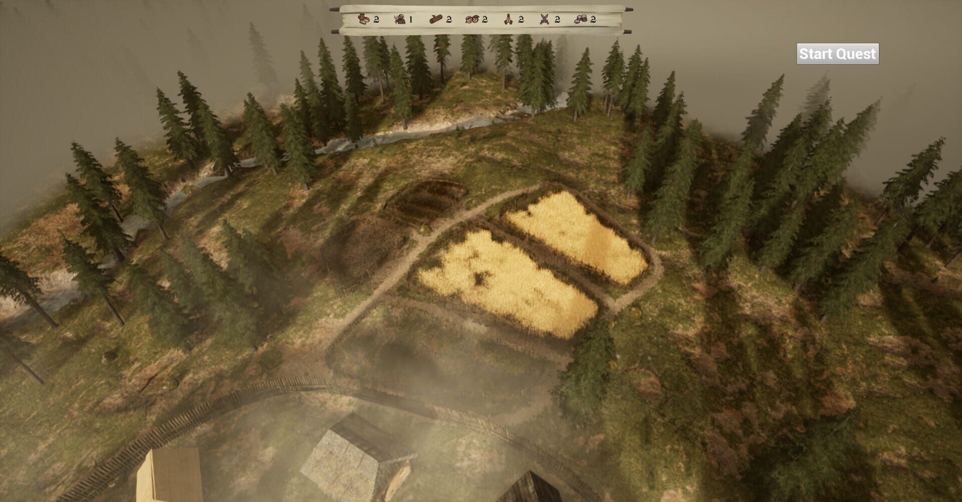 The Feudal - Screenshot