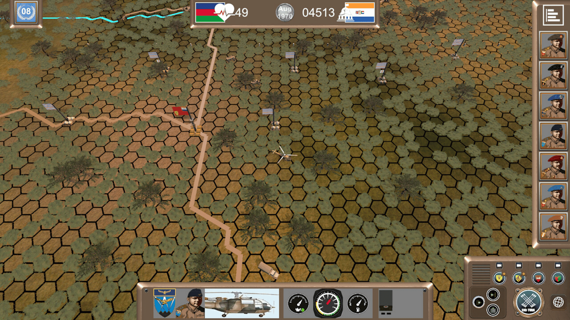 Angola '86 screenshot