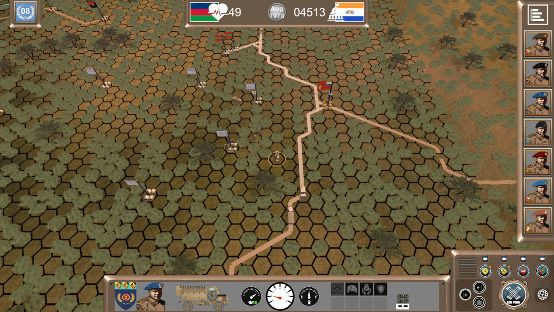 Angola '86 screenshot