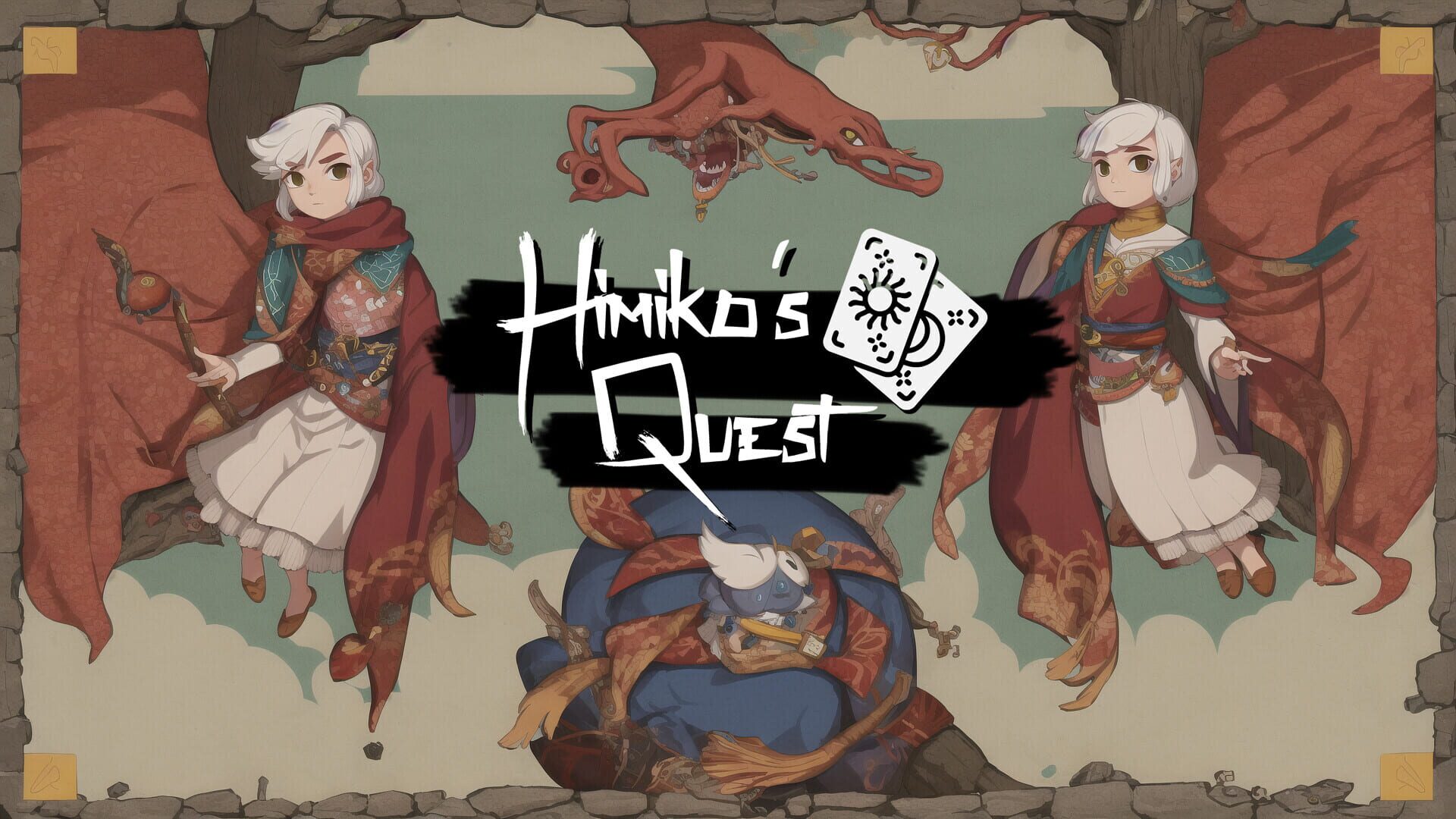 Himiko's Quest - Screenshot