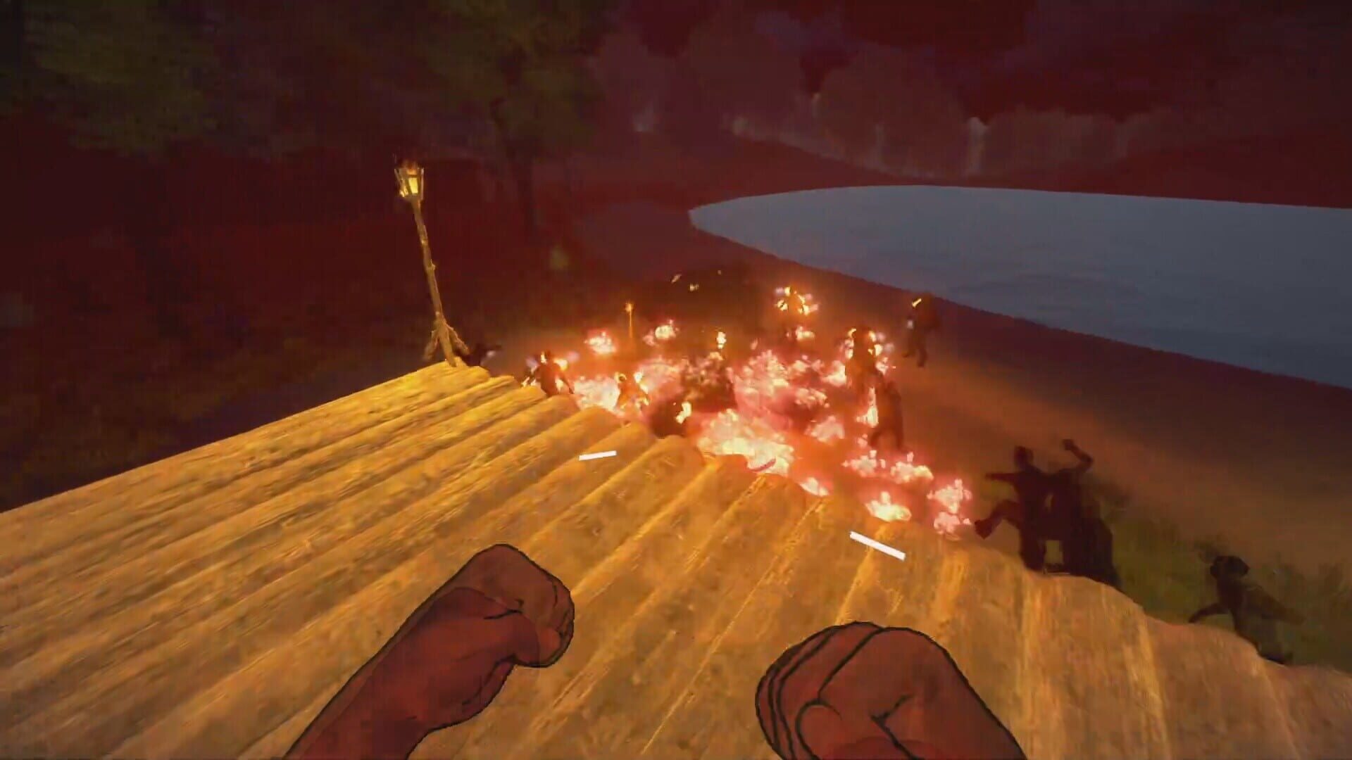 Red Moon - Screenshot