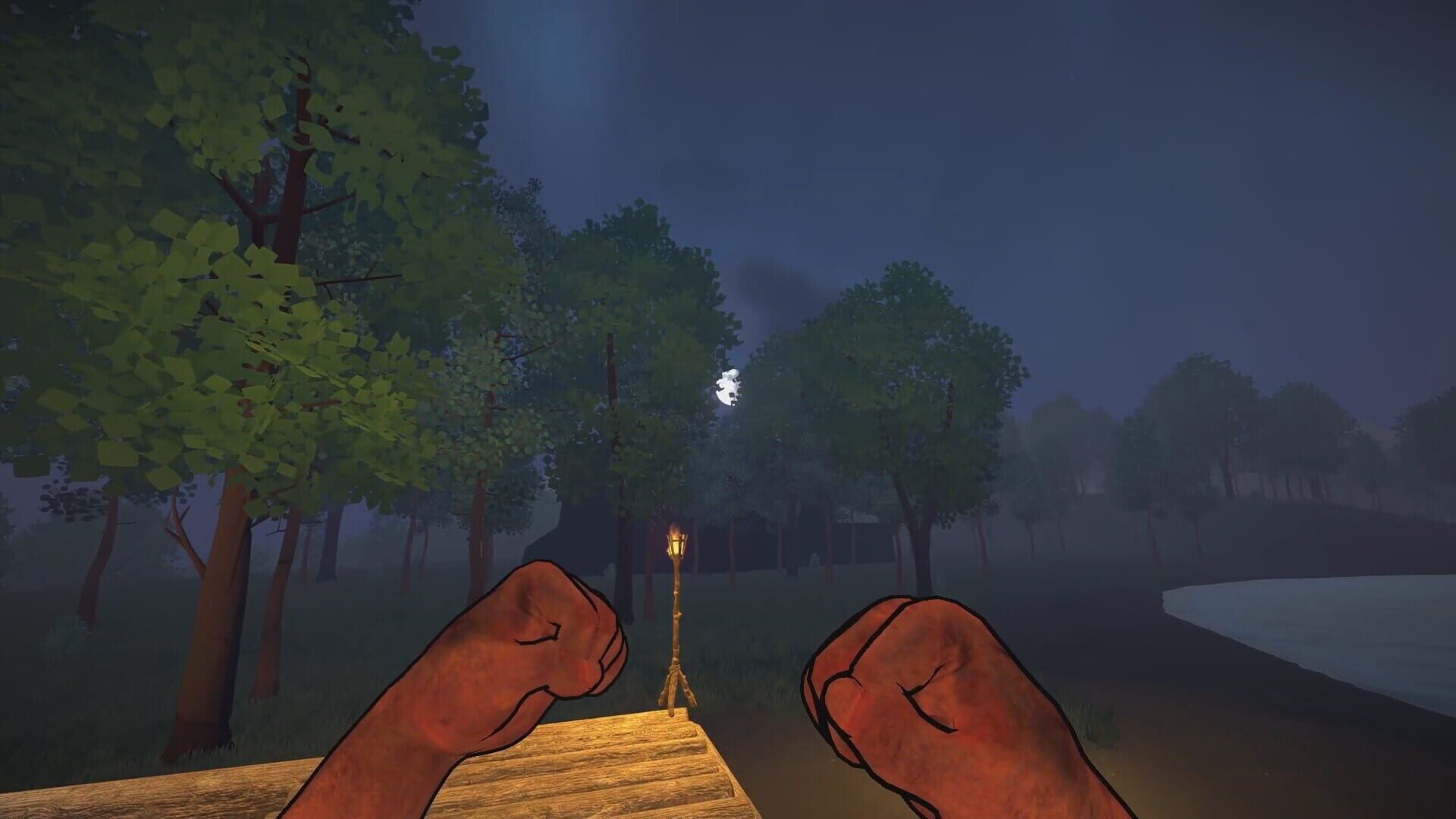 Red Moon - Screenshot