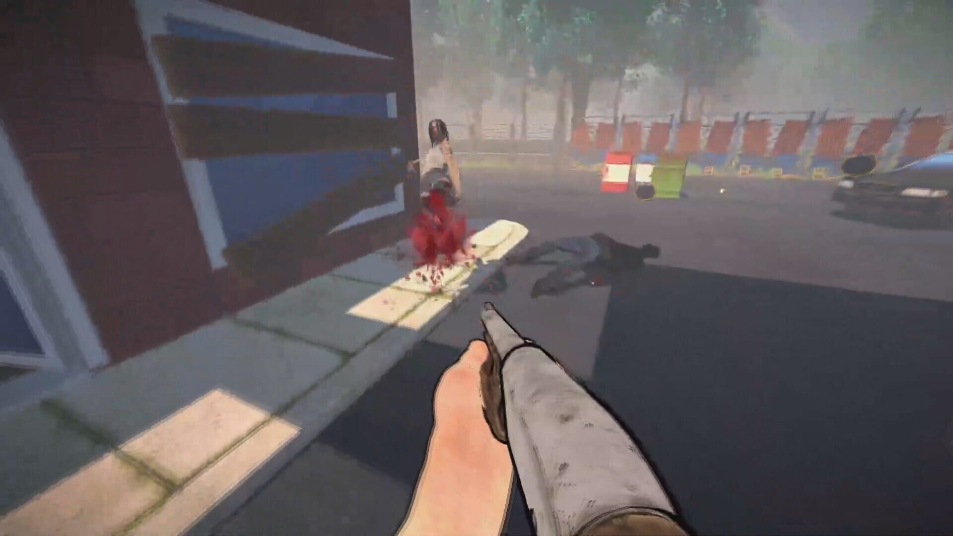 Red Moon - Screenshot
