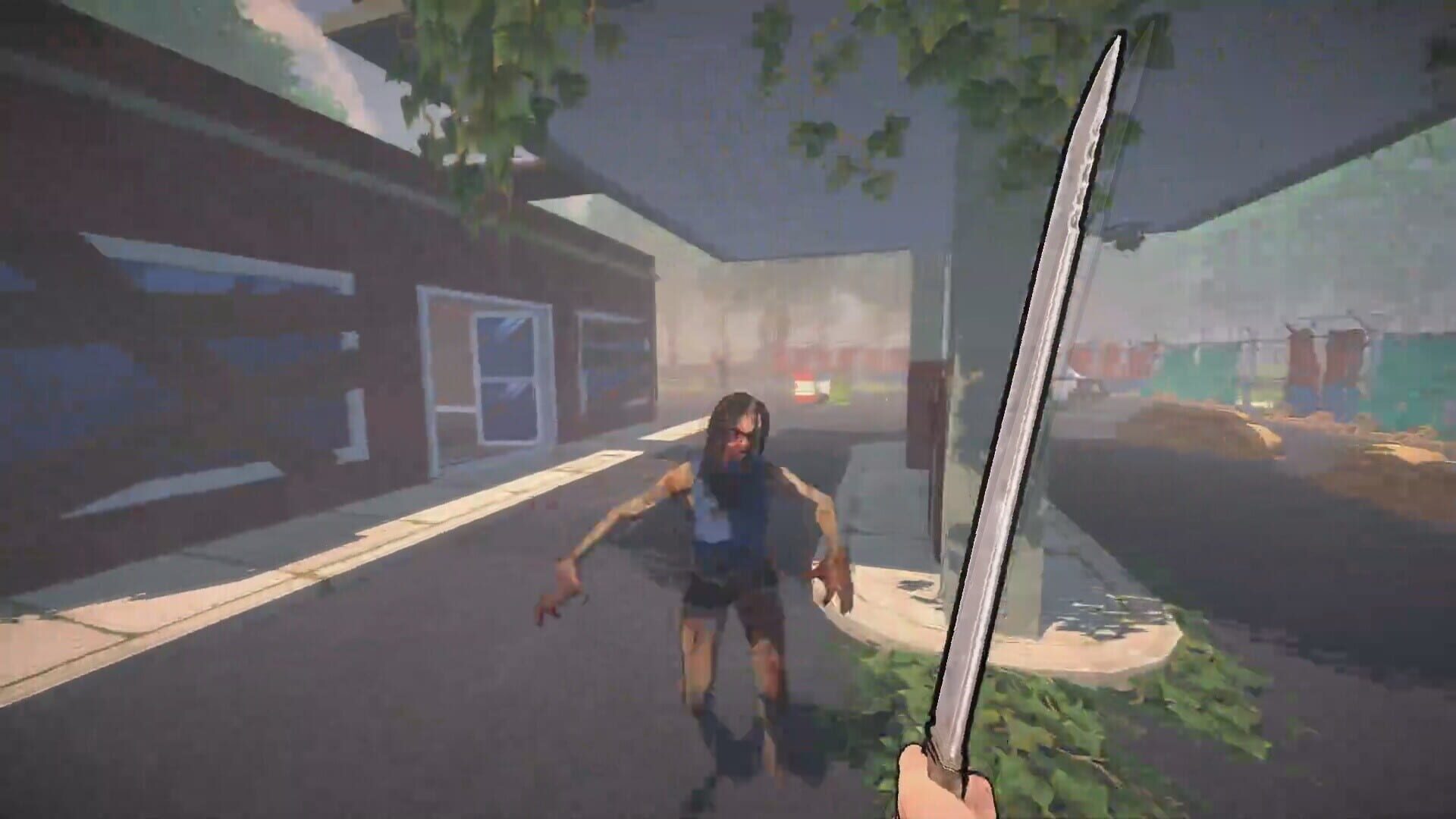 Red Moon - Screenshot