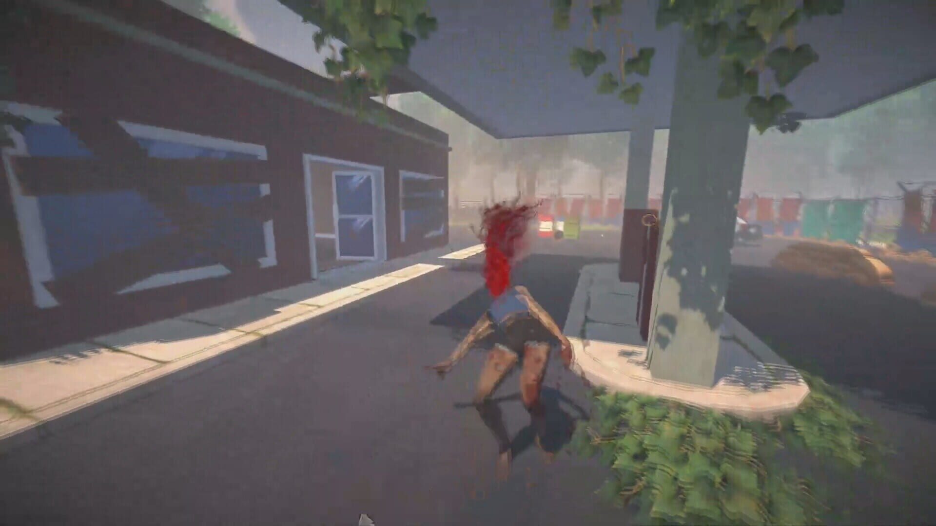Red Moon - Screenshot