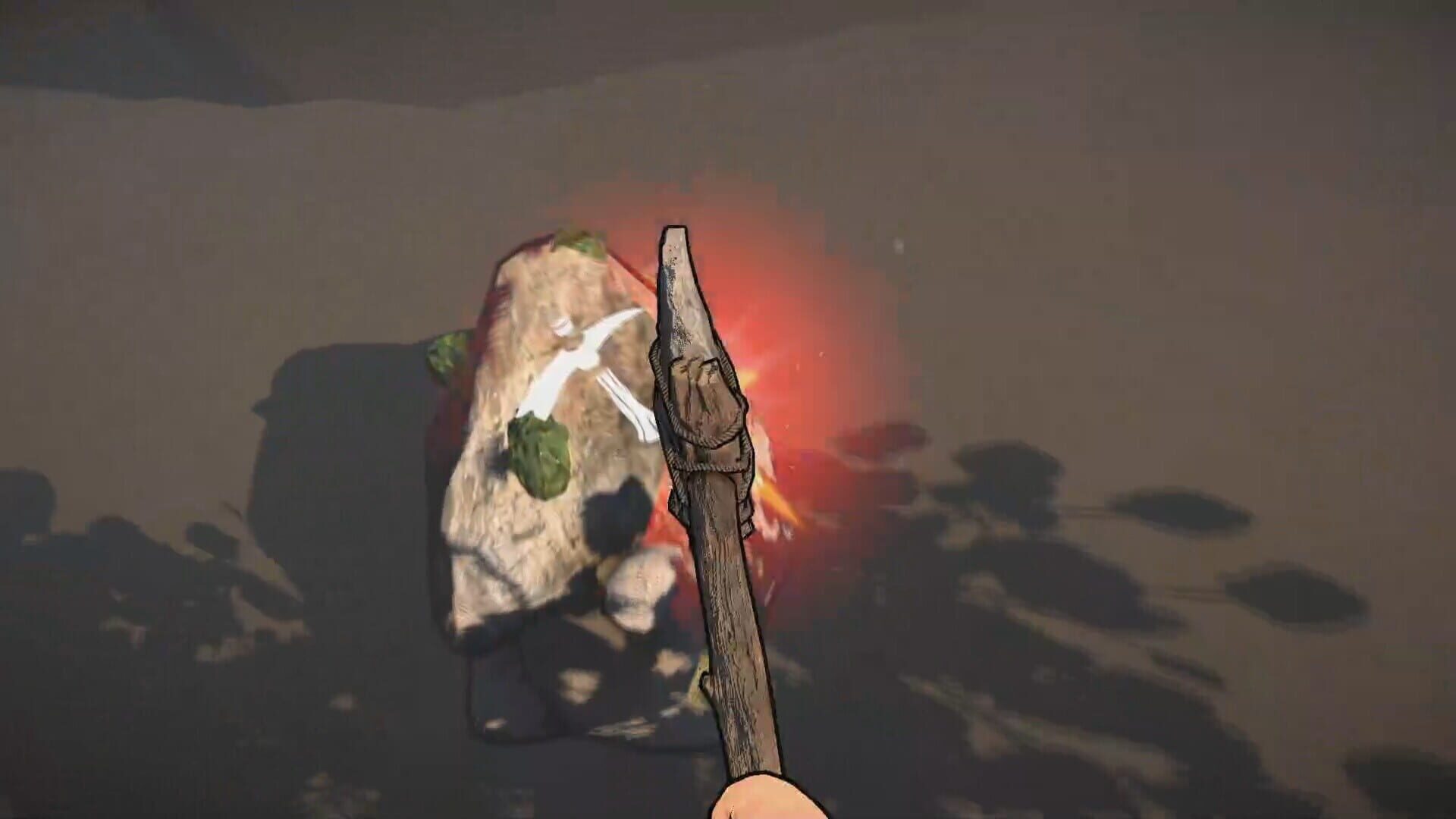 Red Moon - Screenshot