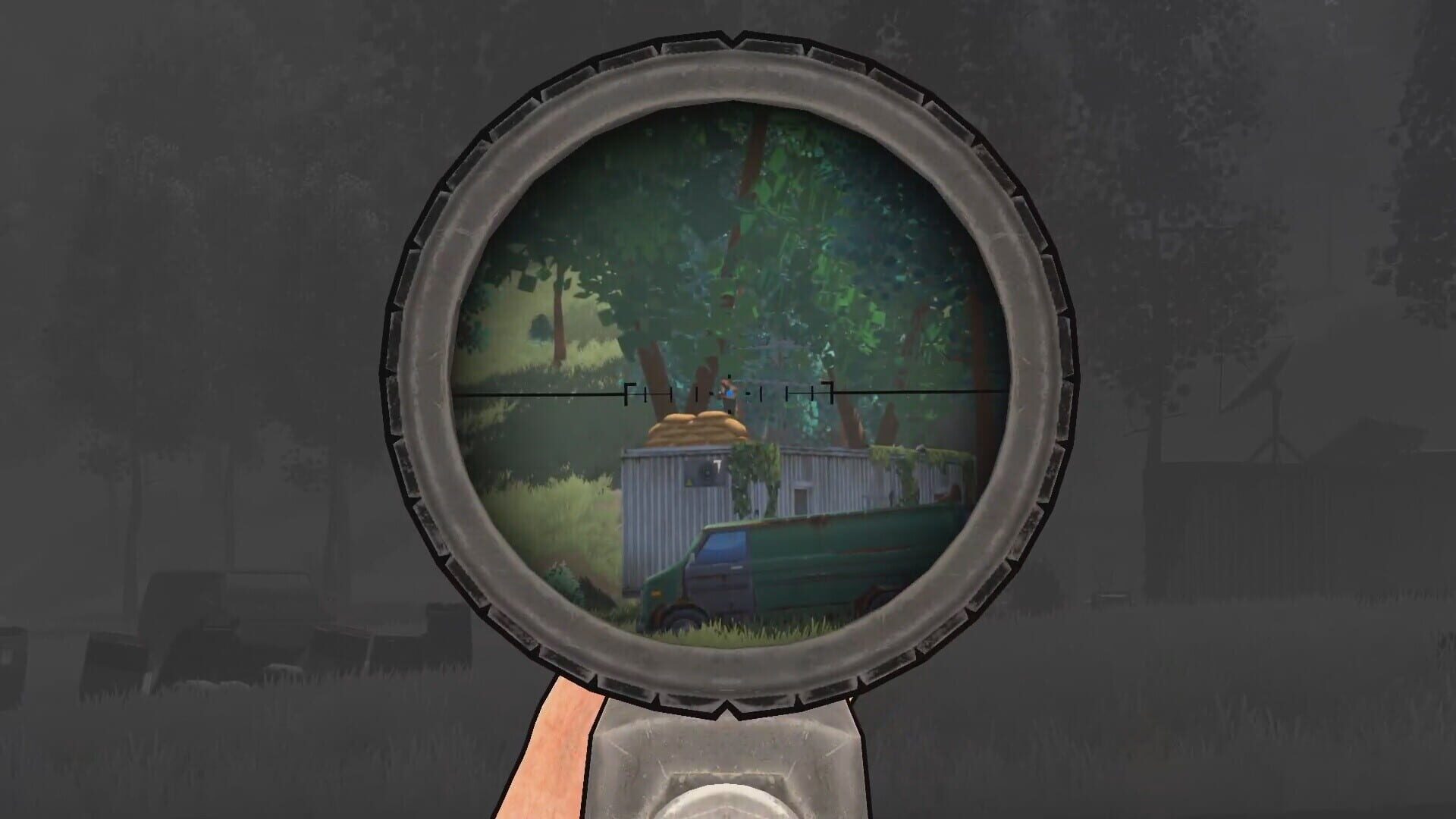 Red Moon - Screenshot