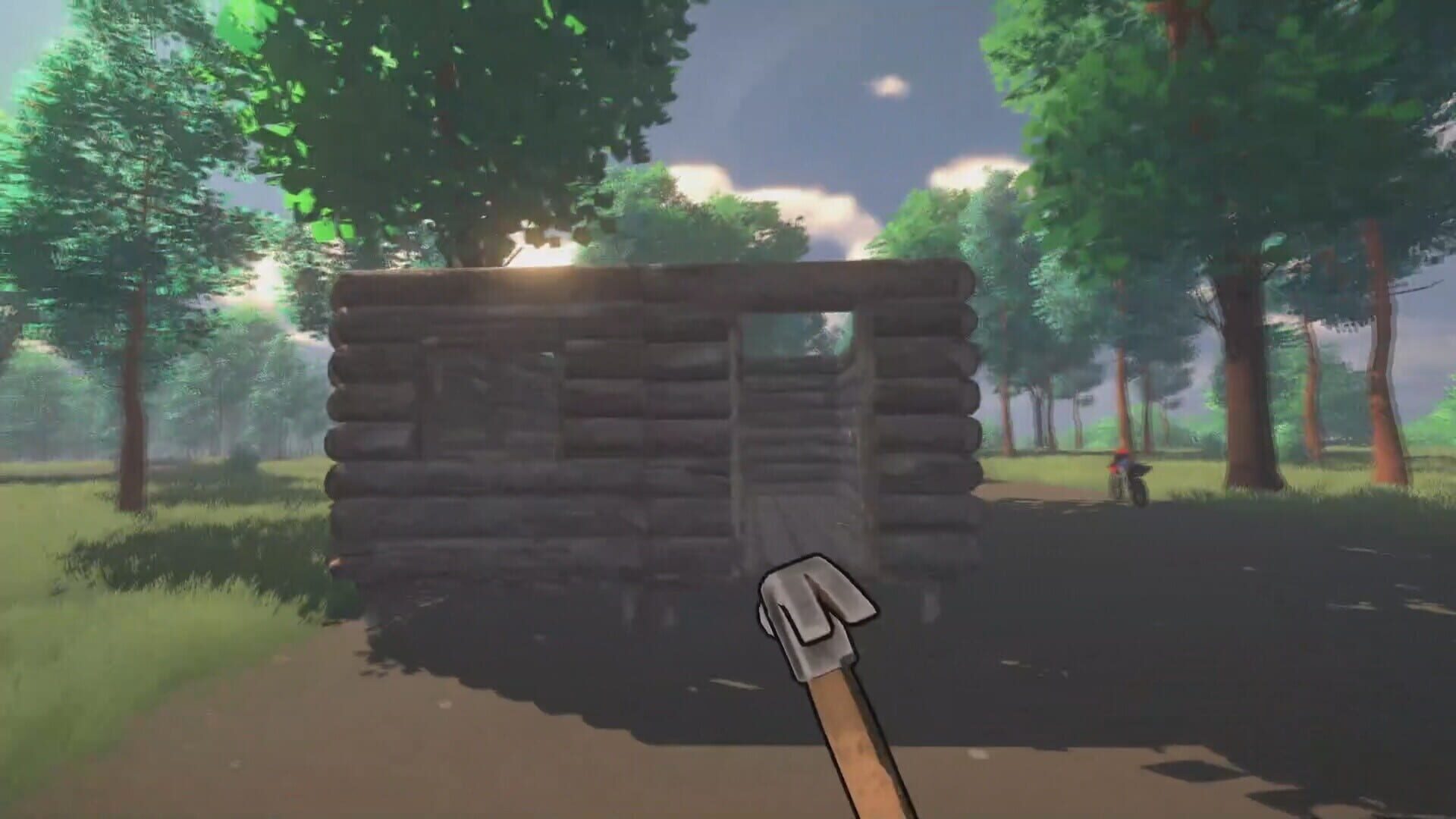 Red Moon - Screenshot