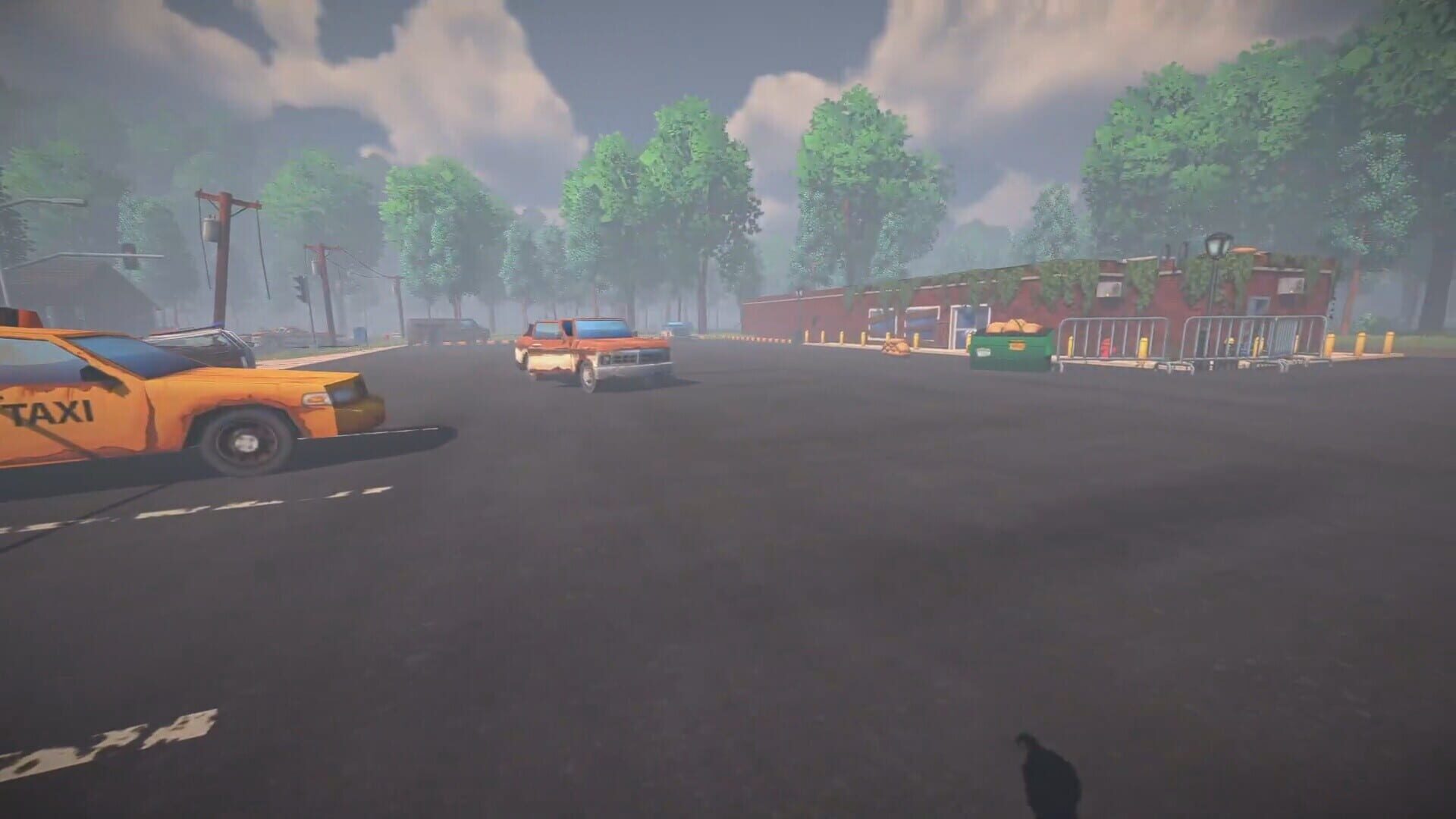 Red Moon - Screenshot