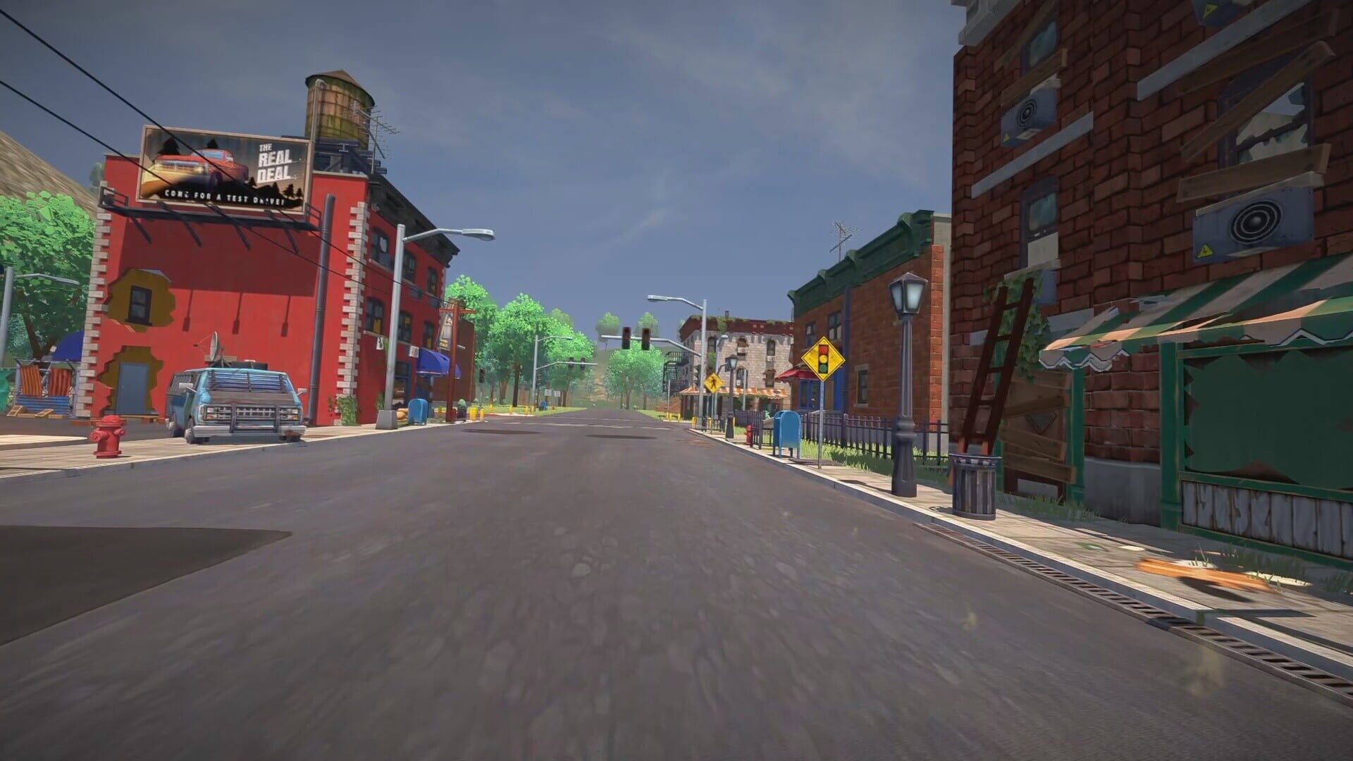 Red Moon - Screenshot
