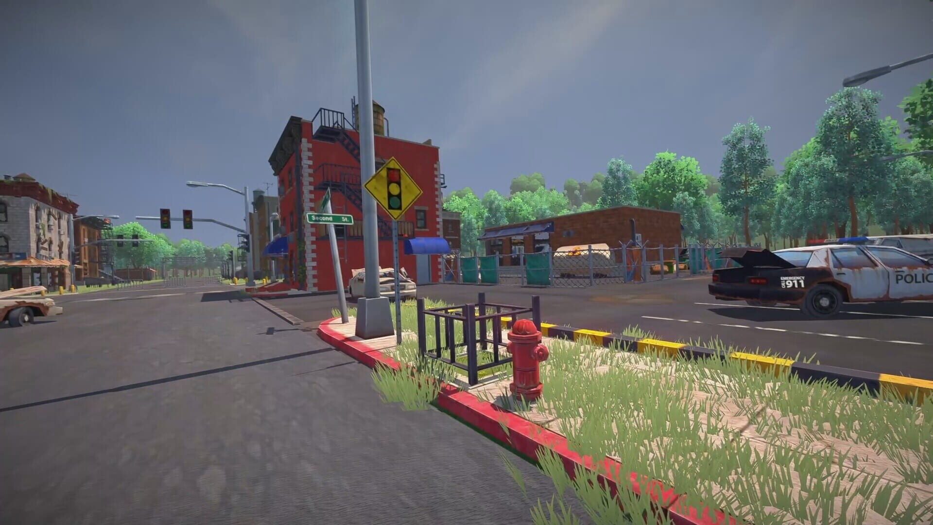 Red Moon - Screenshot
