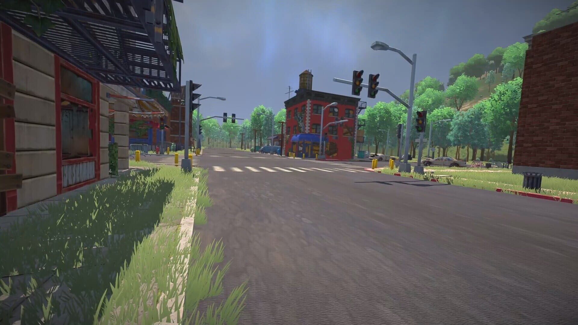 Red Moon - Screenshot