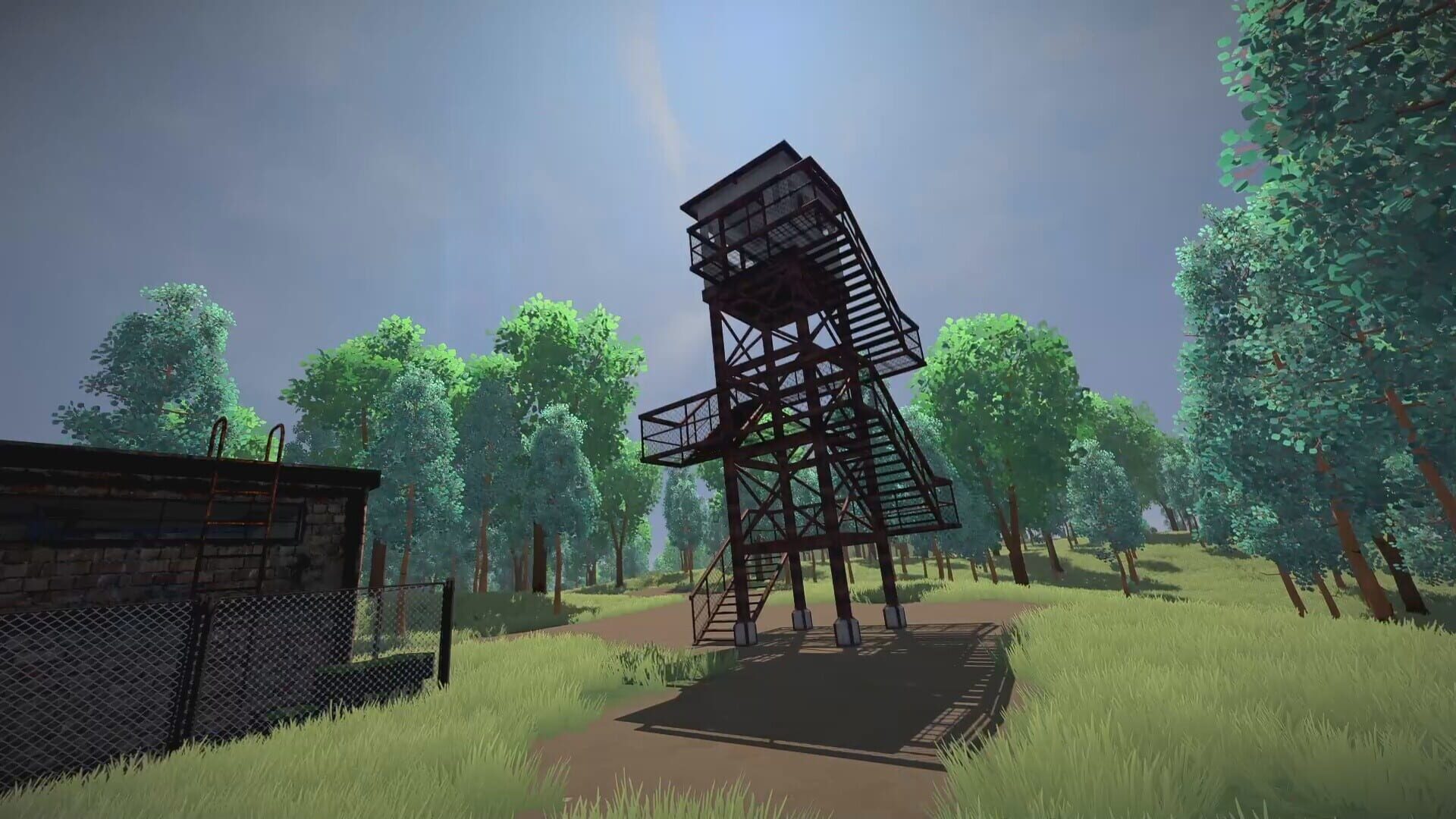 Red Moon - Screenshot