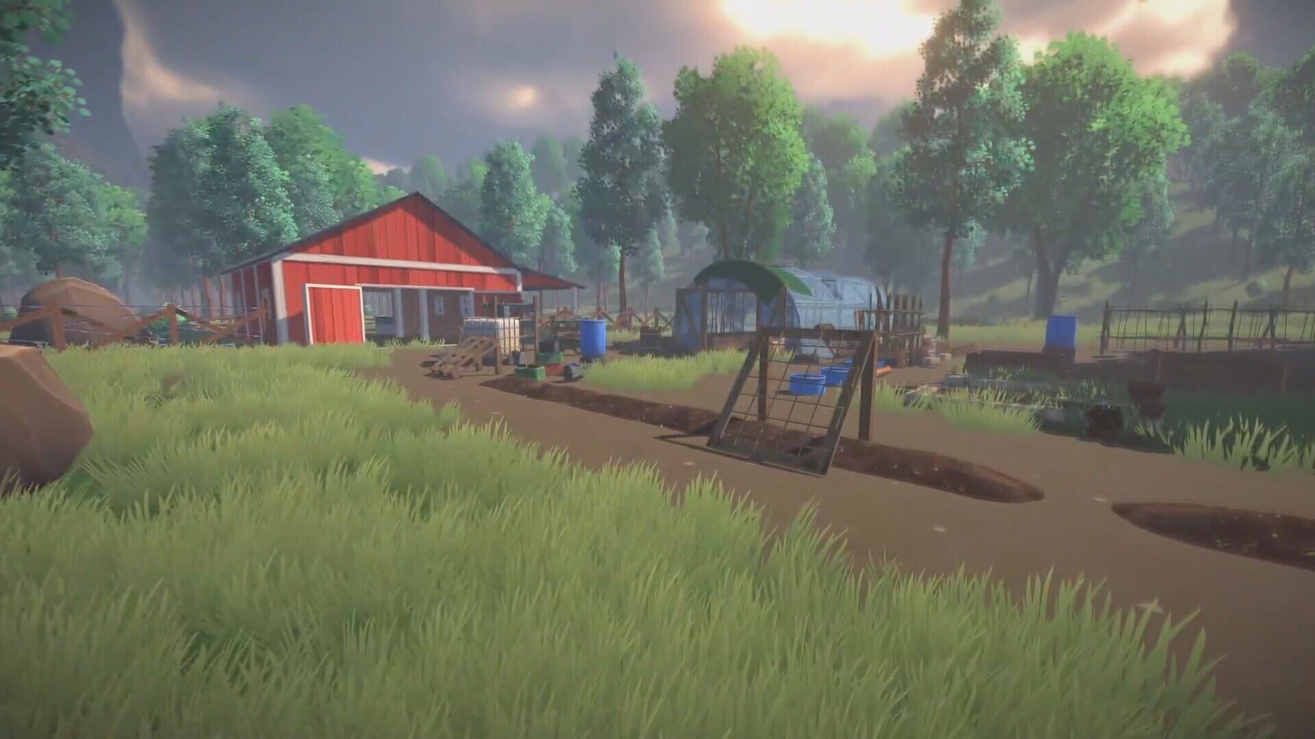 Red Moon - Screenshot