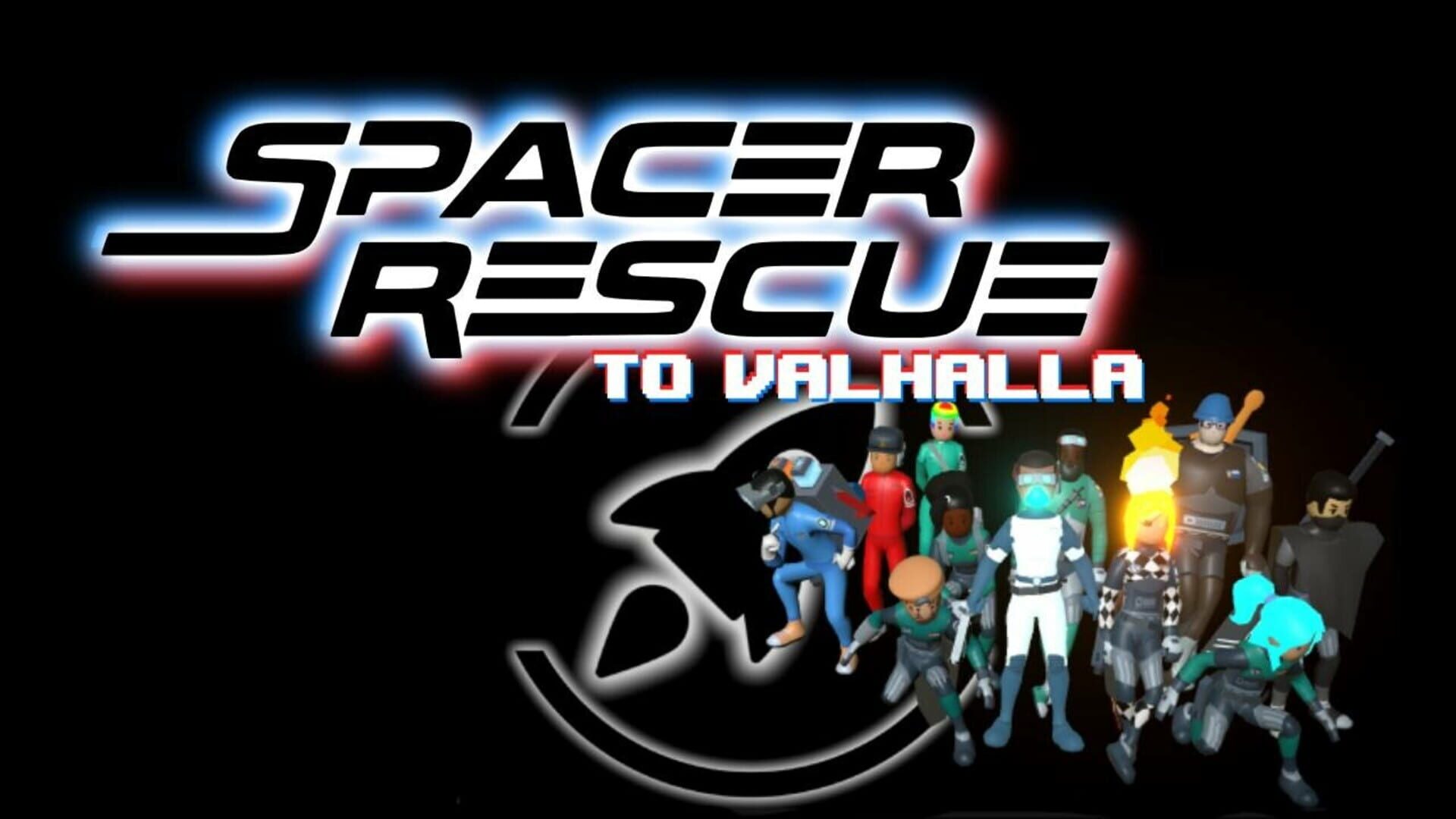 Spacer Rescue: To Valhalla - Screenshot