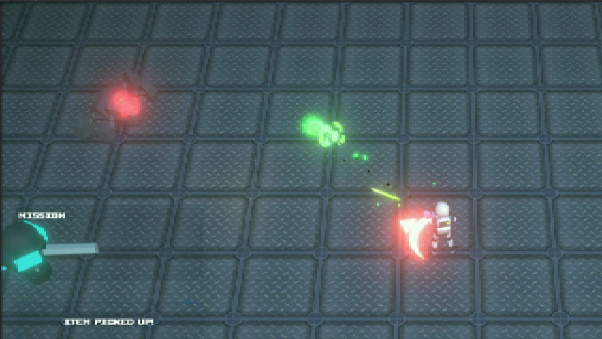 Spacer Rescue: To Valhalla - Screenshot