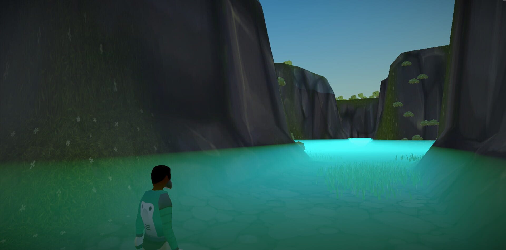 Spacer Rescue: To Valhalla - Screenshot