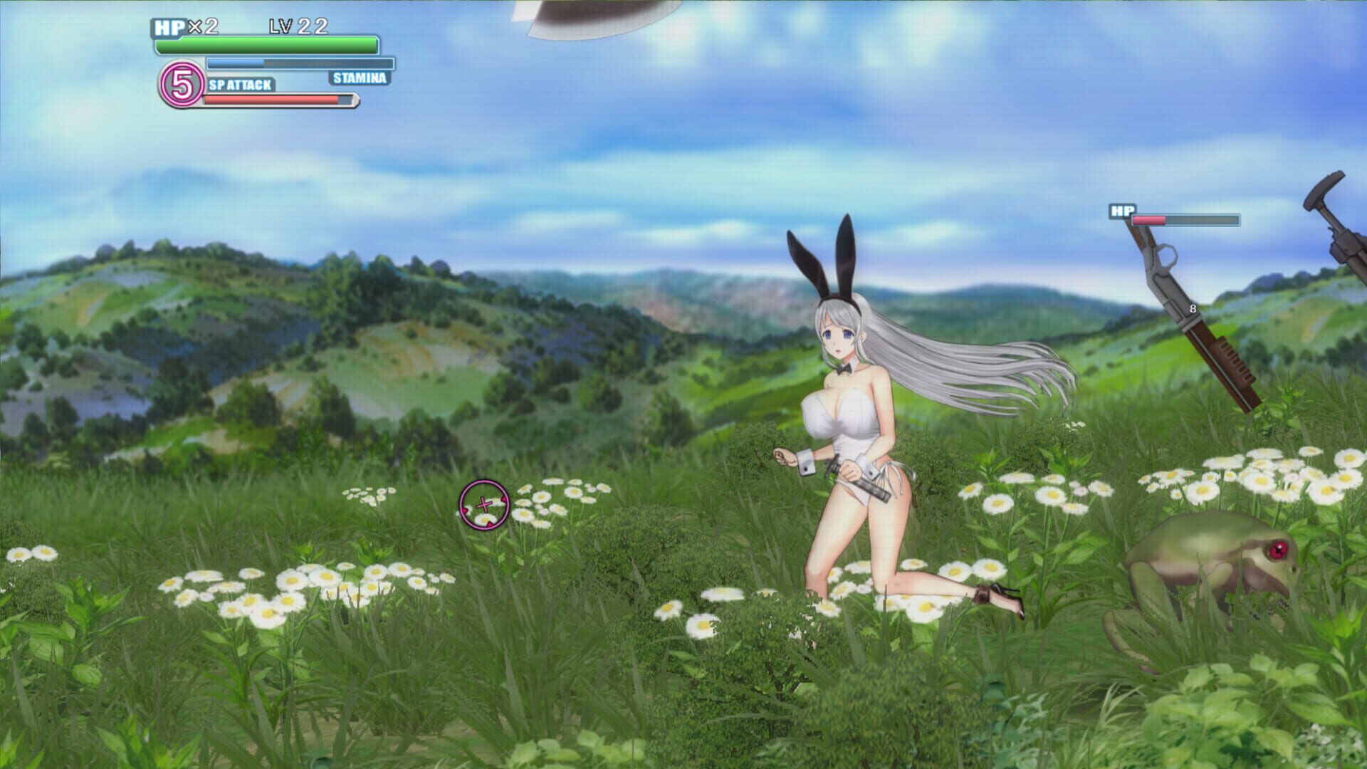 Manager Can be Tough!: Case of the Kidnapped Waitress - Screenshot