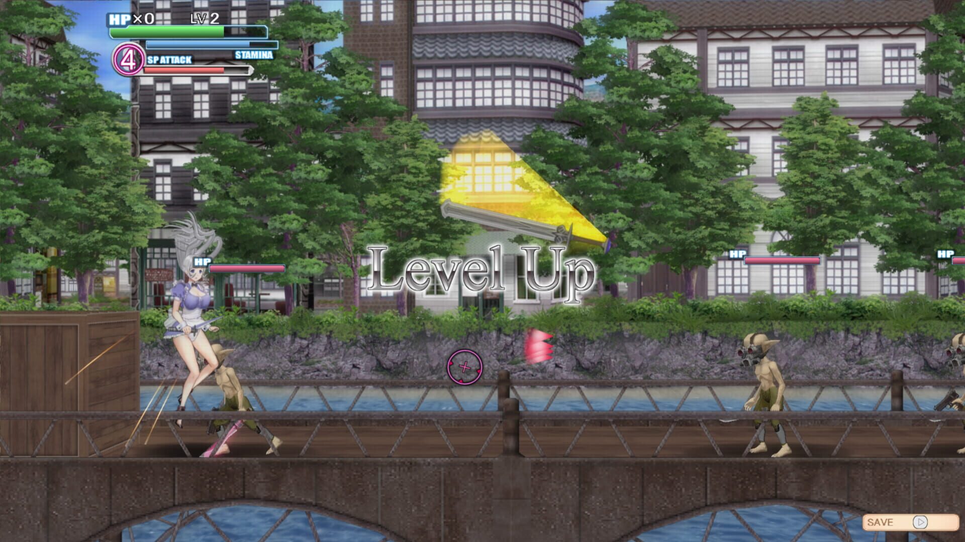 Manager Can be Tough!: Case of the Kidnapped Waitress - Screenshot