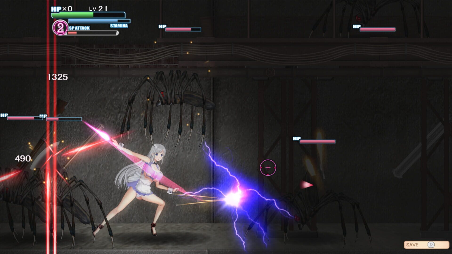 Manager Can be Tough!: Case of the Kidnapped Waitress - Screenshot