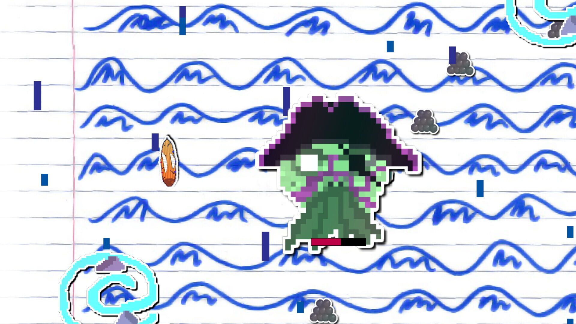 The Cake Adventure - Screenshot