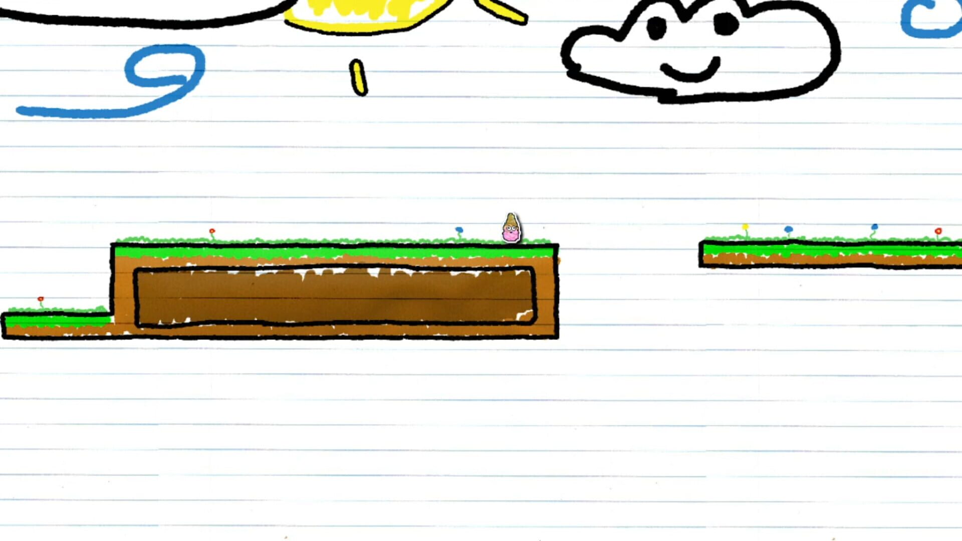 The Cake Adventure - Screenshot